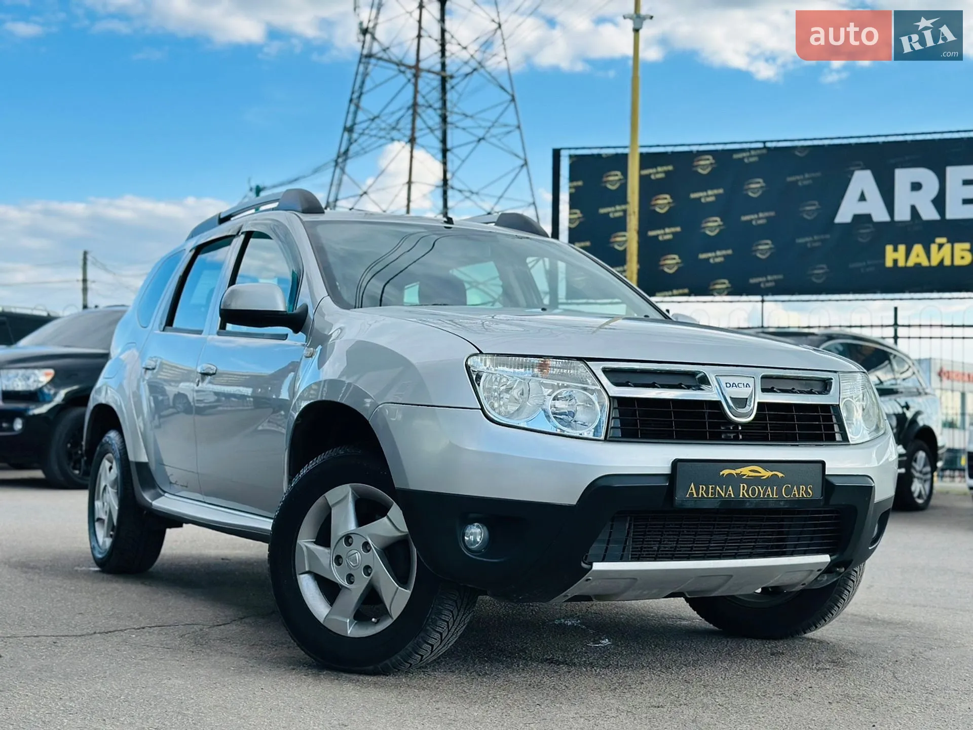 2011 Dacia Duster - мініатюра 3