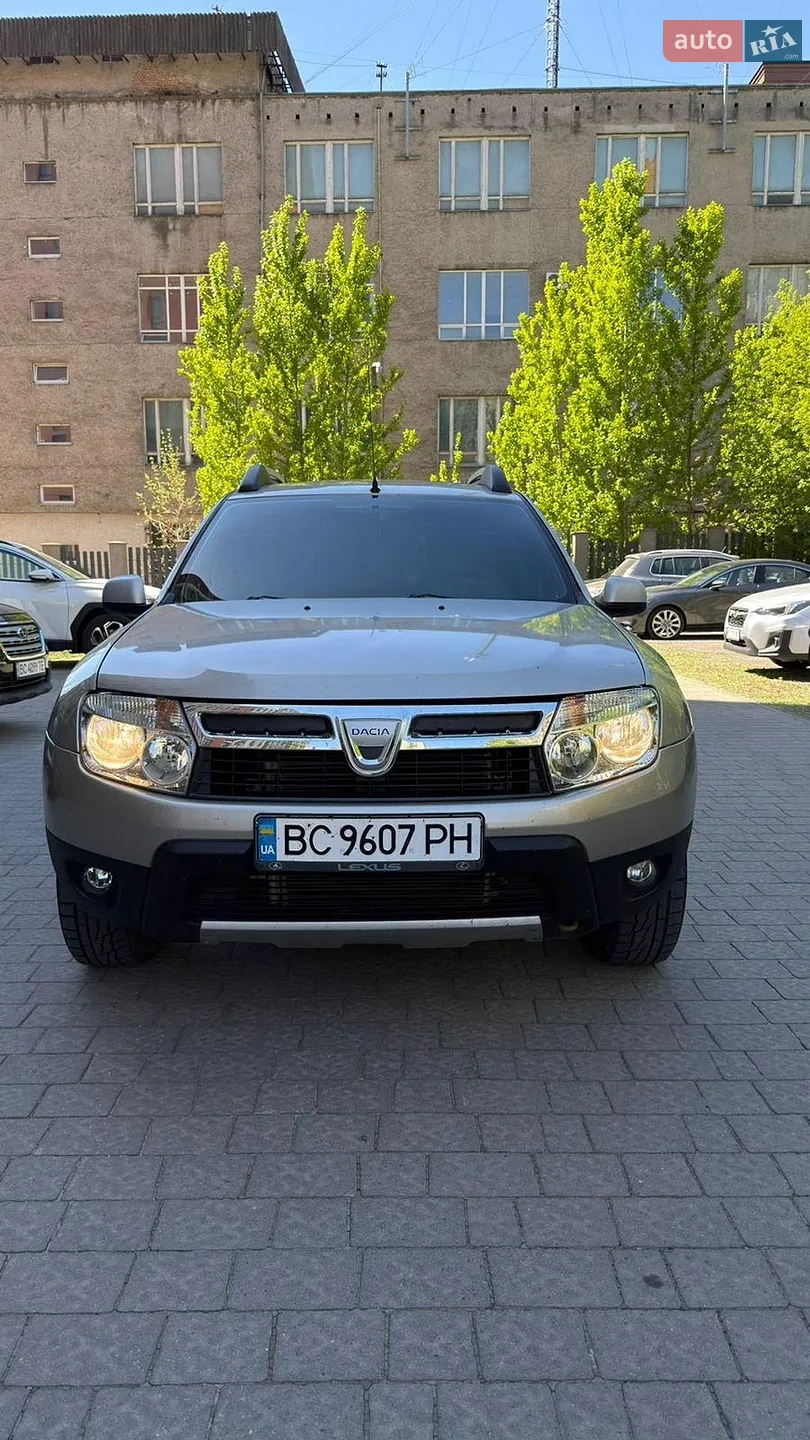 2010 Dacia Duster - мініатюра 3