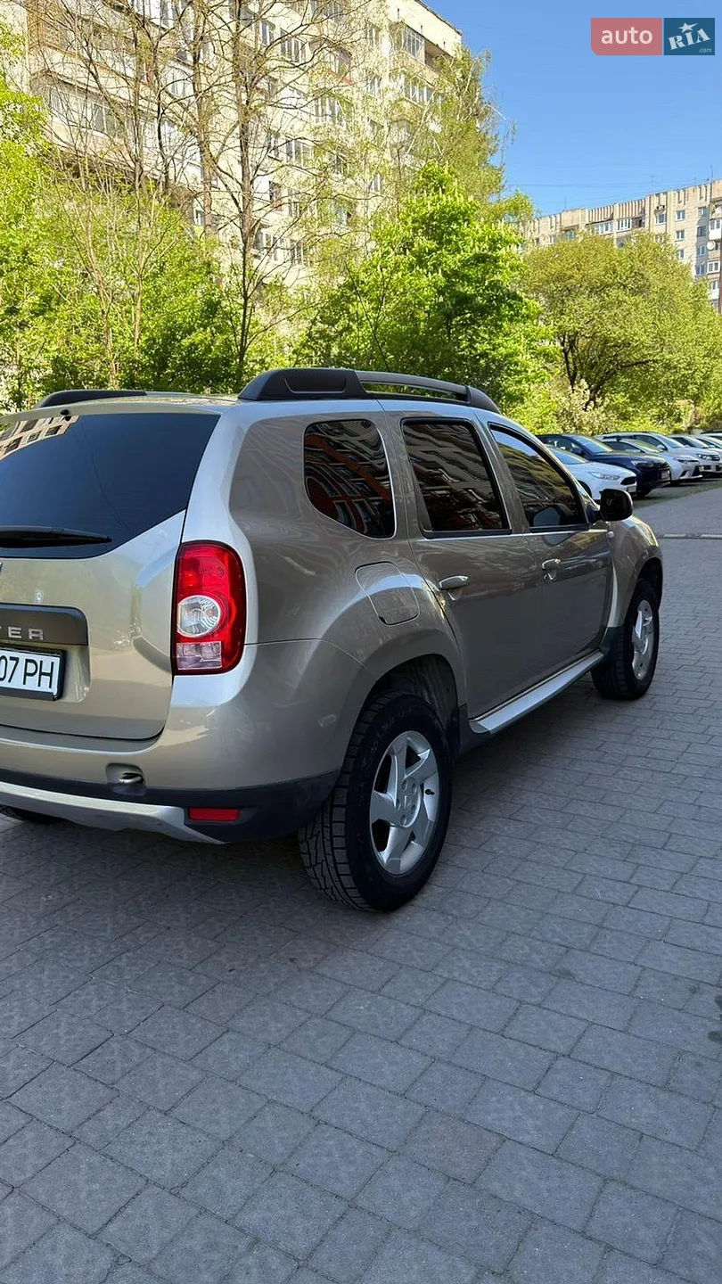 2010 Dacia Duster - мініатюра 9