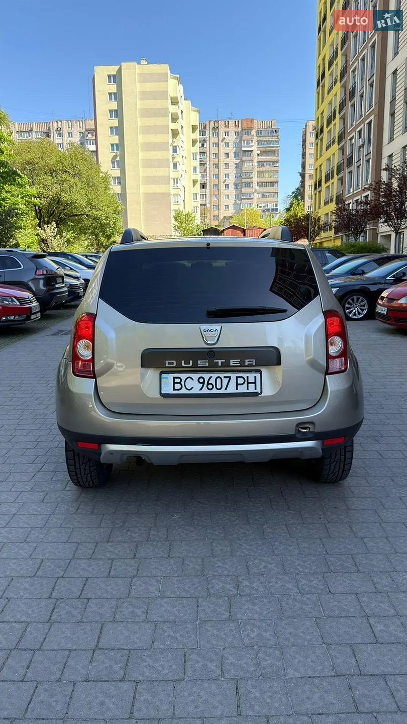 2010 Dacia Duster - мініатюра 13
