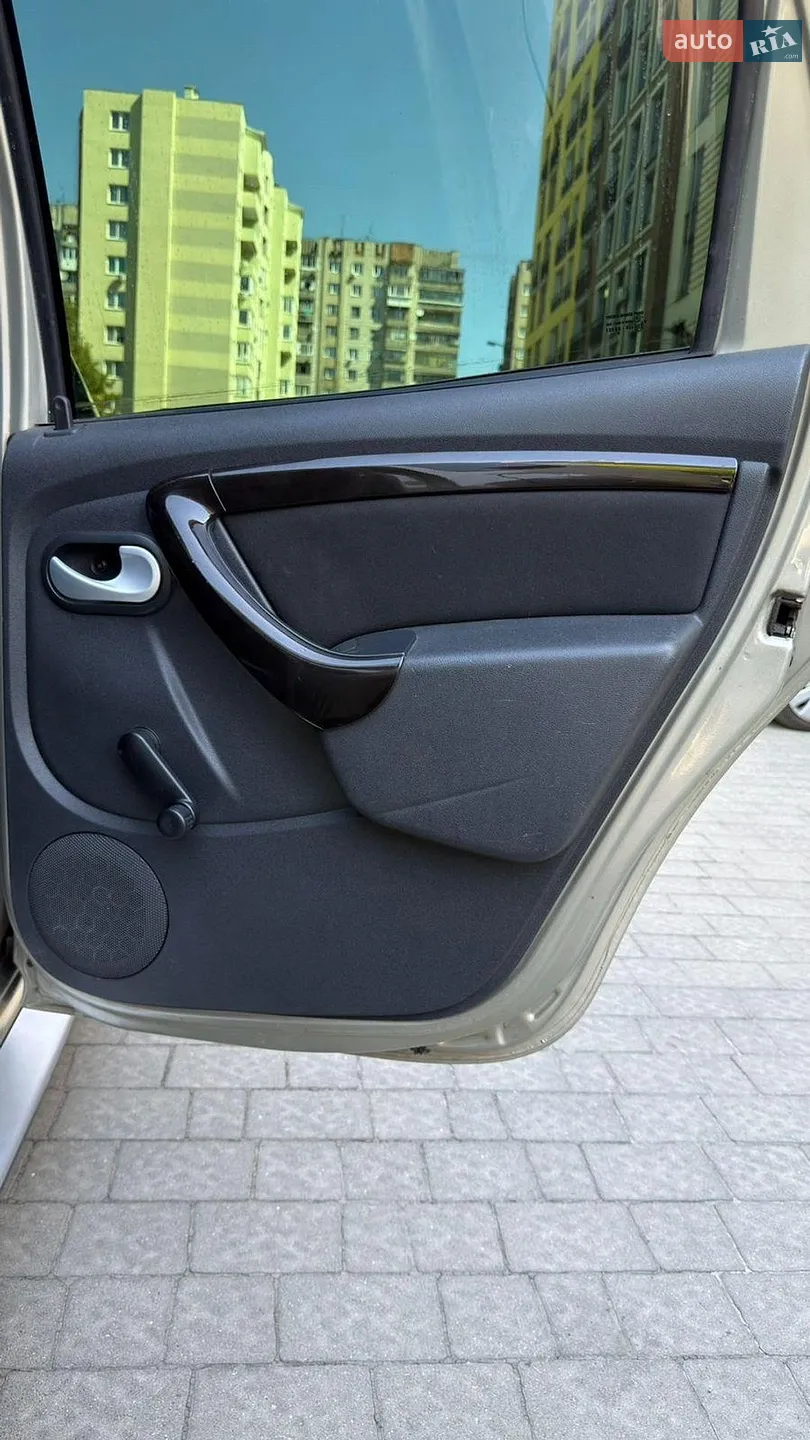 2010 Dacia Duster - мініатюра 33