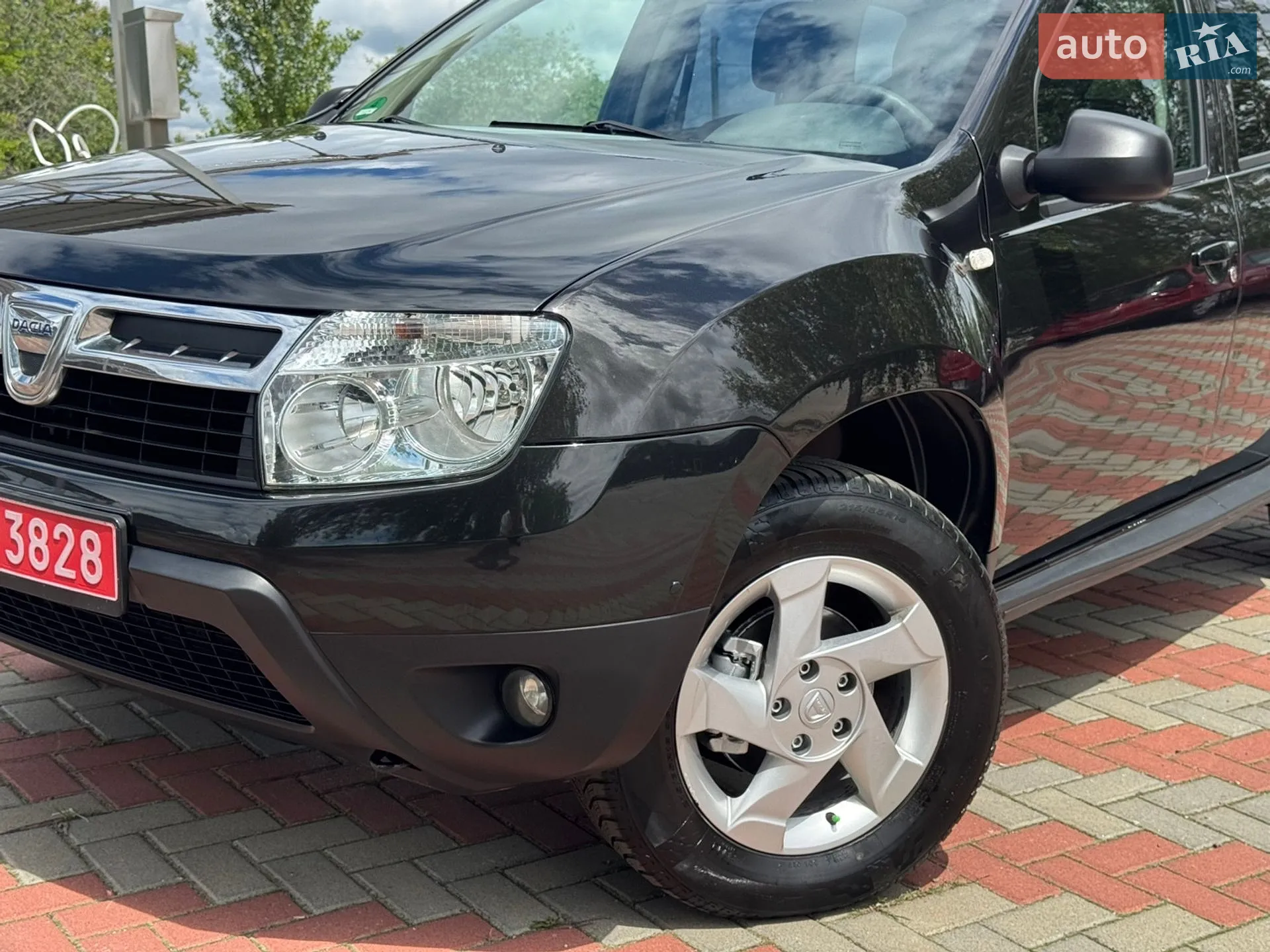 2012 Dacia Duster - мініатюра 4