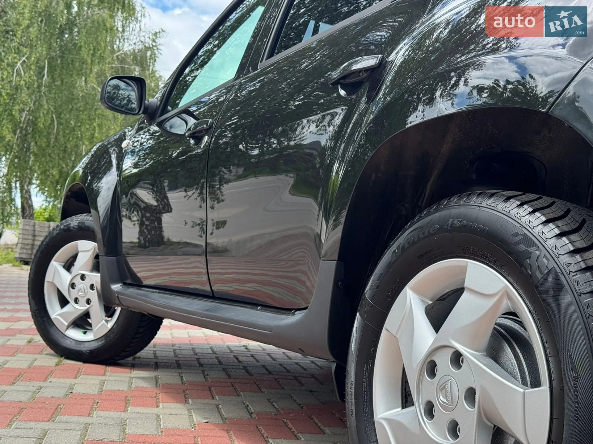 2012 Dacia Duster - мініатюра 11