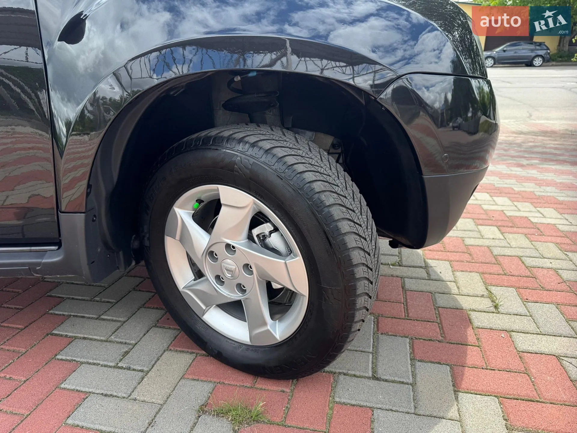 2012 Dacia Duster - мініатюра 19