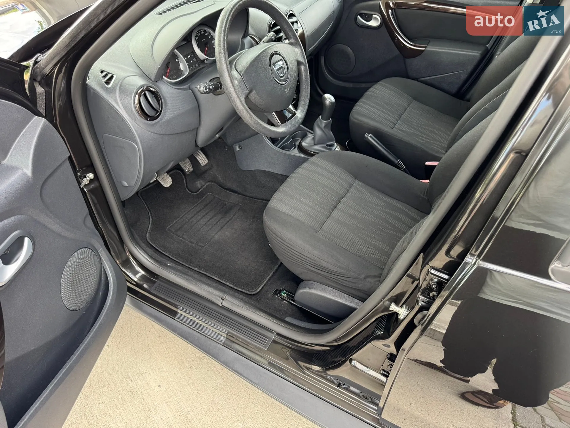 2012 Dacia Duster - мініатюра 24