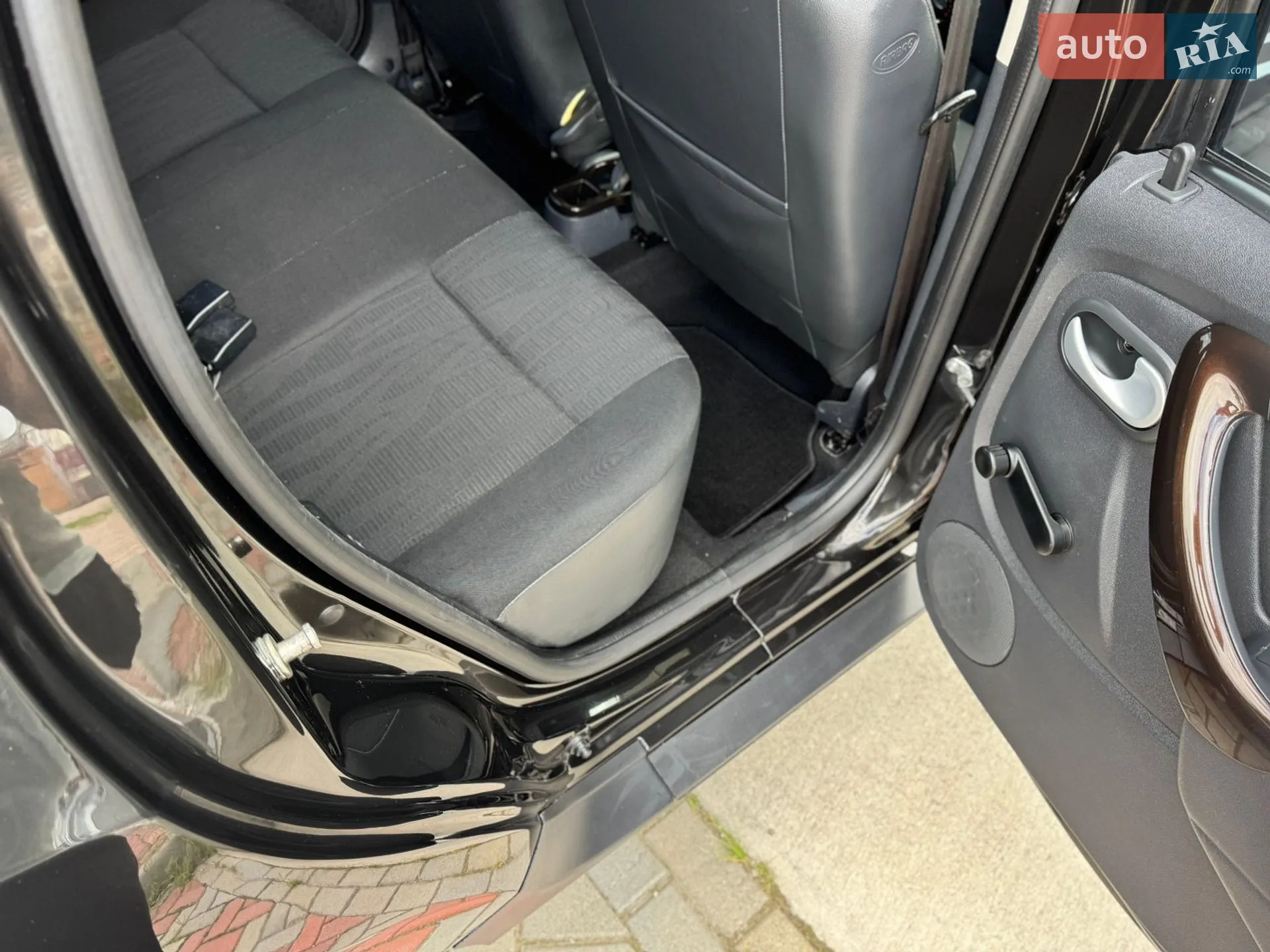 2012 Dacia Duster - мініатюра 37