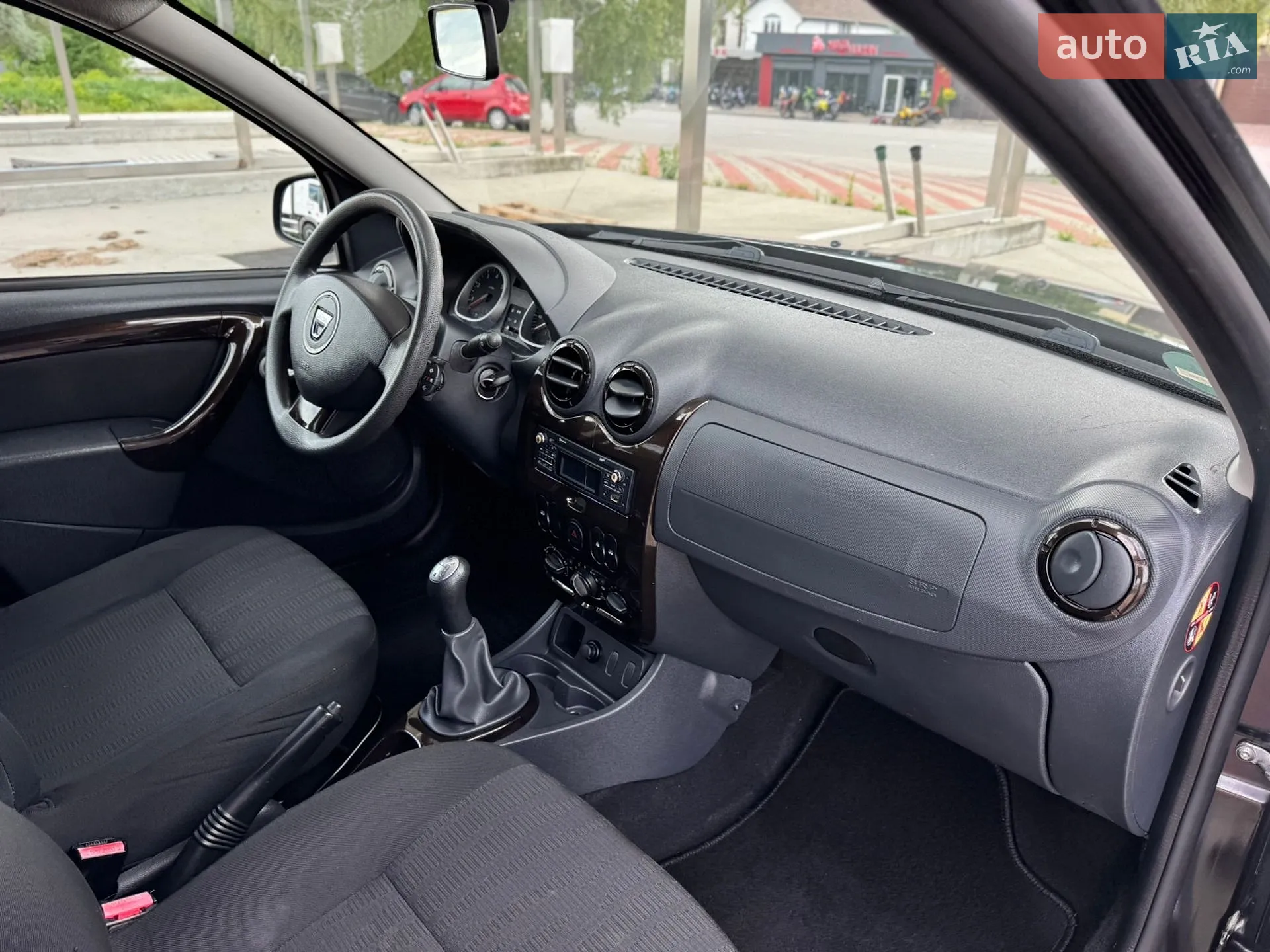 2012 Dacia Duster - мініатюра 40