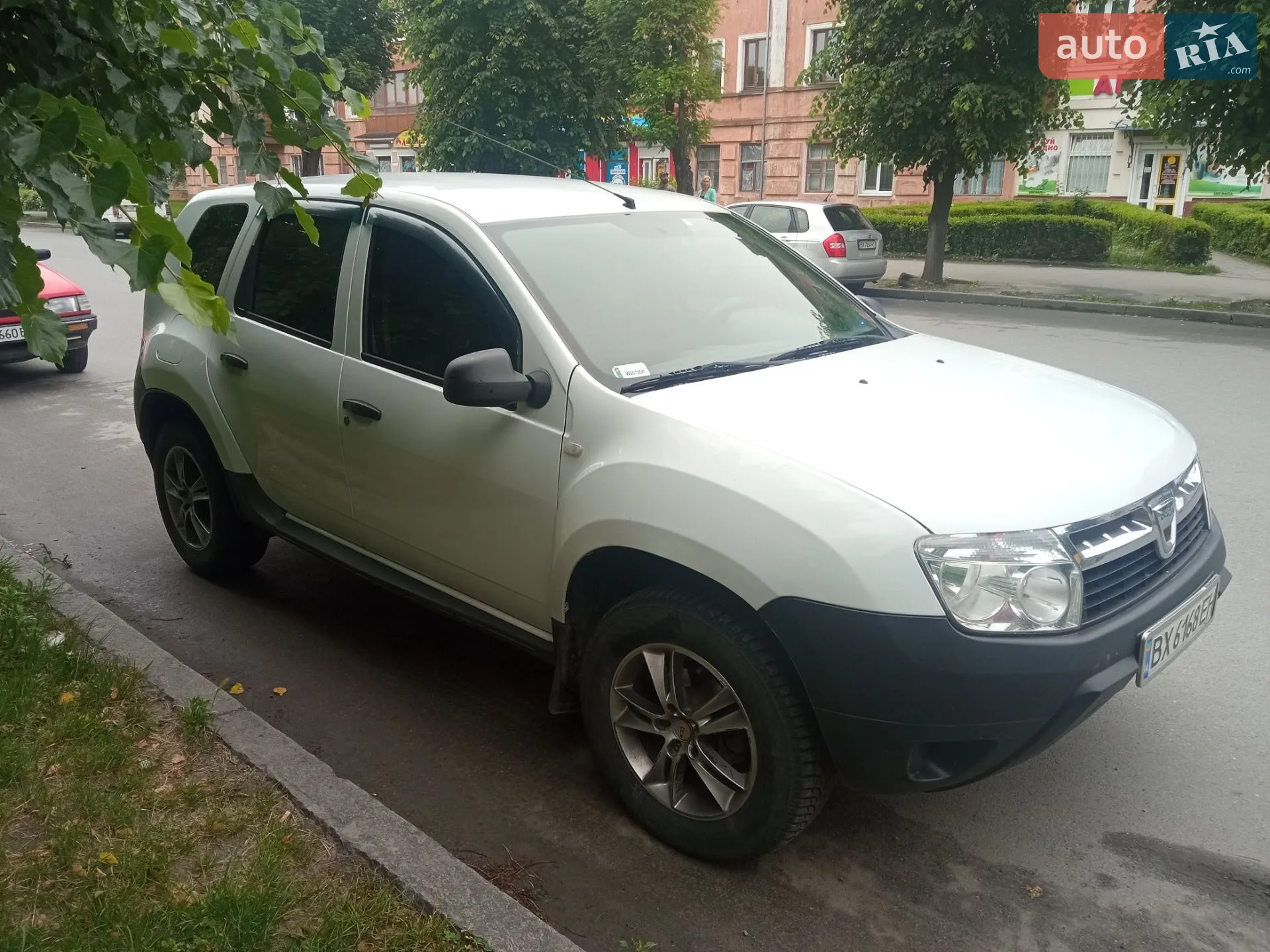 2012 Dacia Duster - фото 1