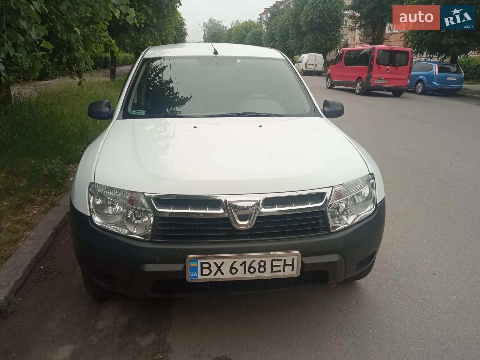 2012 Dacia Duster - мініатюра 8