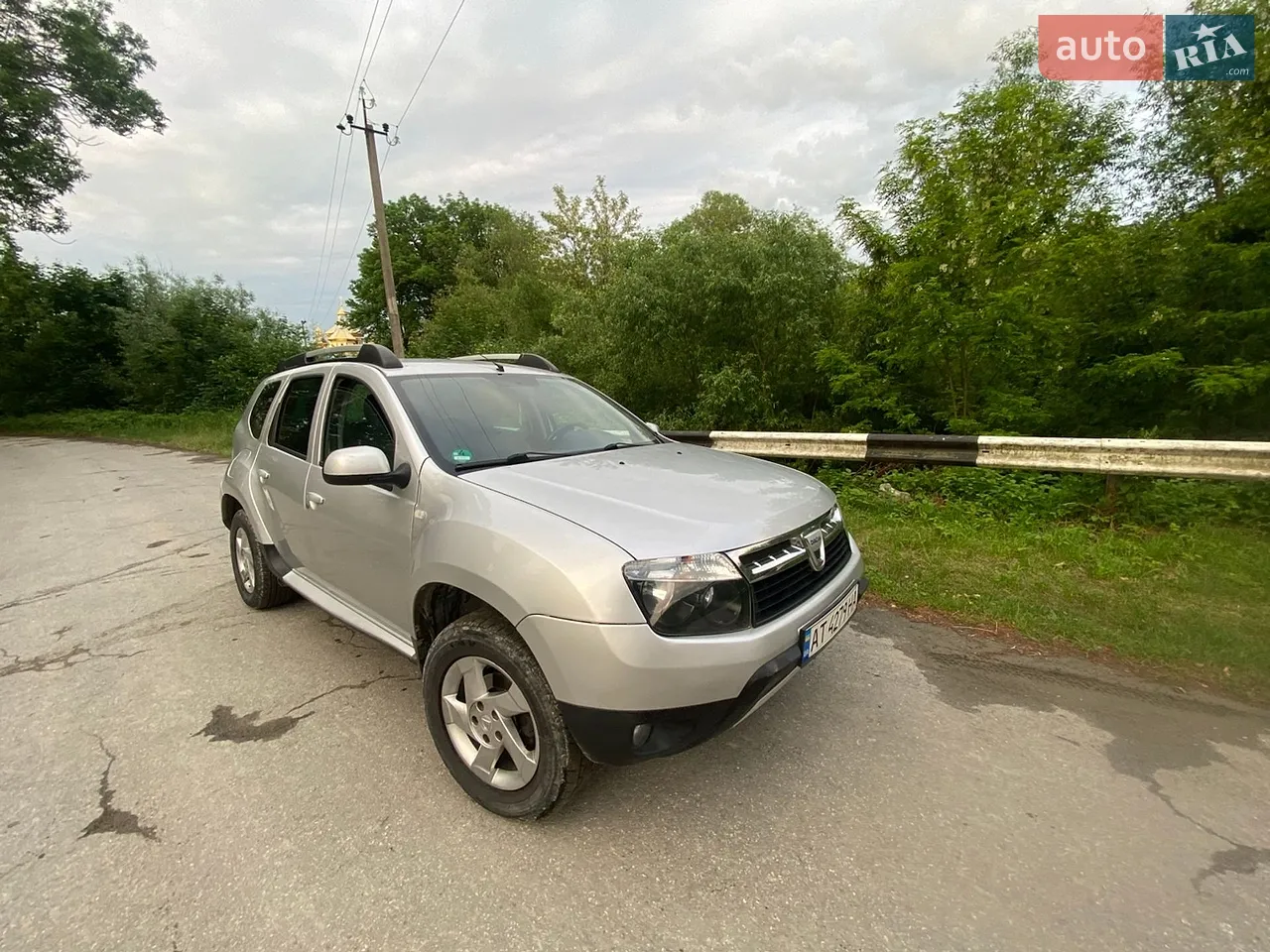 2011 Dacia Duster - мініатюра 11