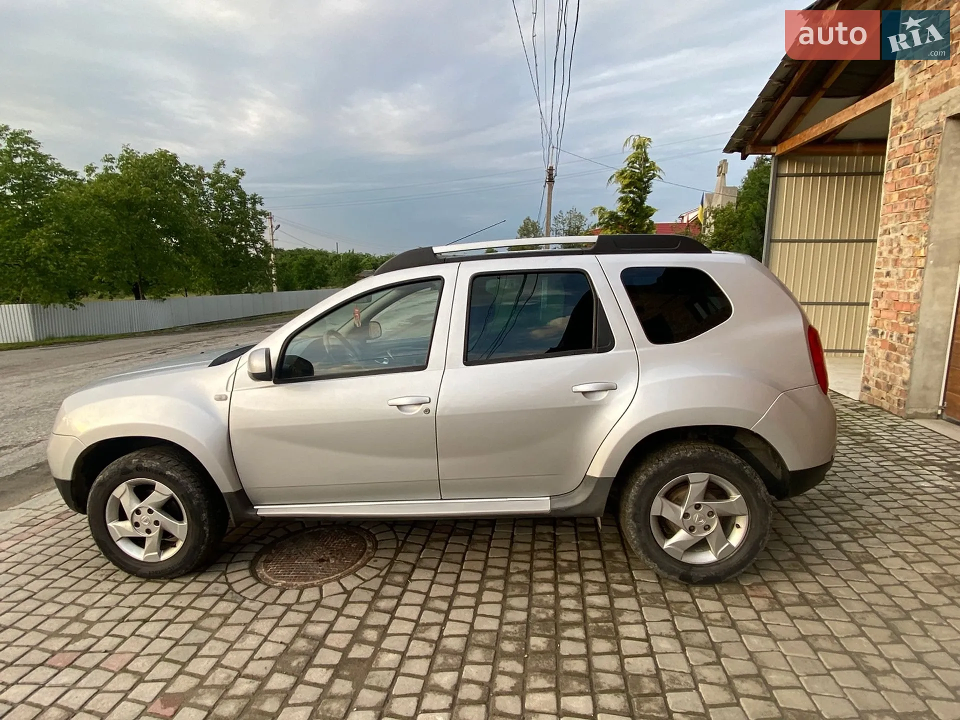 2011 Dacia Duster - мініатюра 5