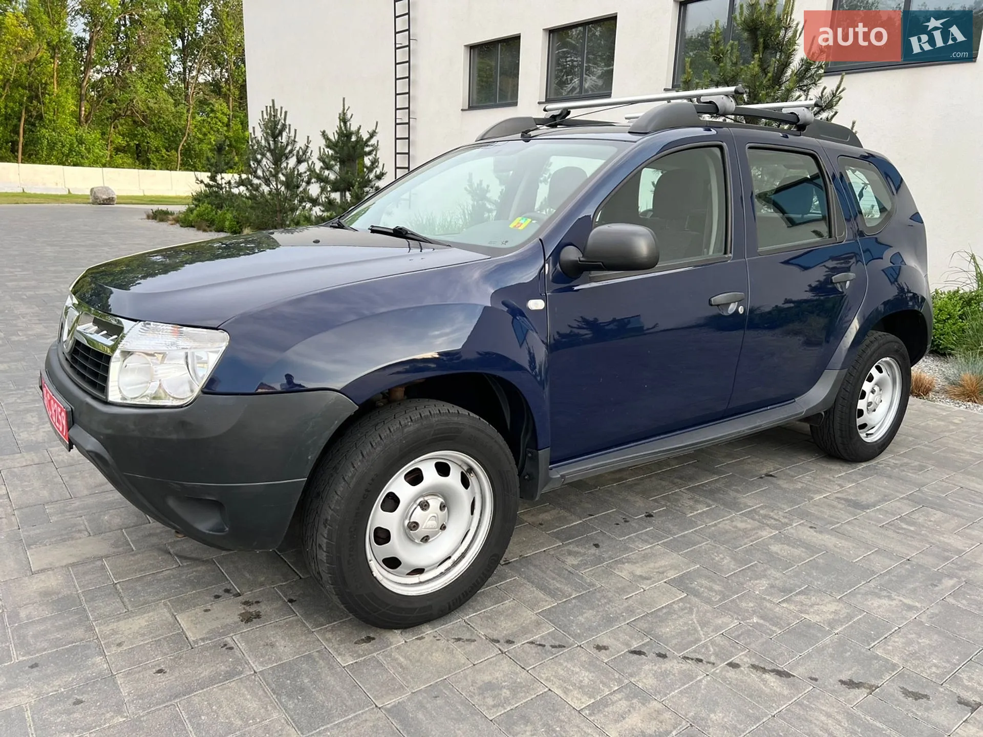 2010 Dacia Duster - мініатюра 6