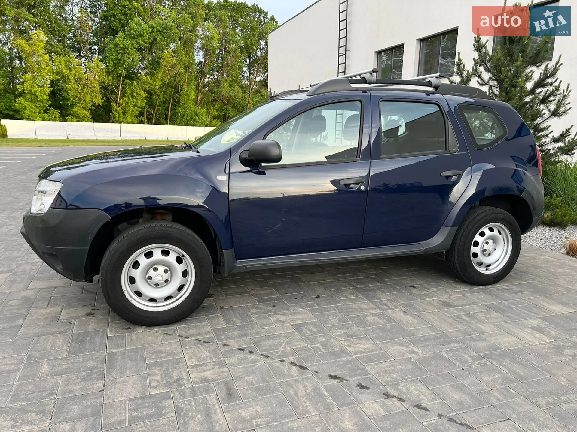 2010 Dacia Duster - мініатюра 8