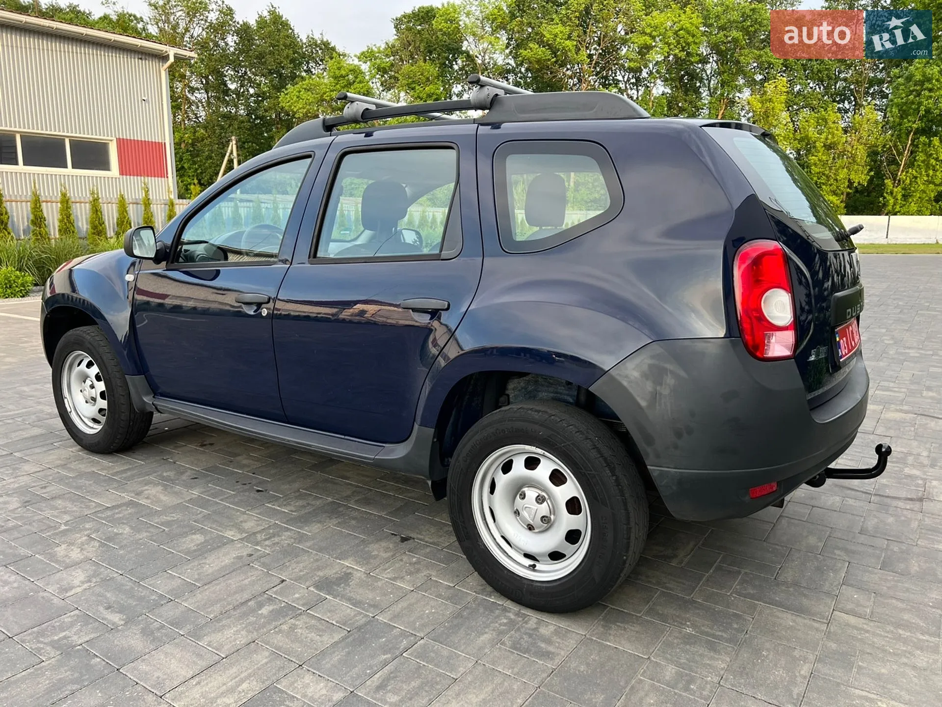 2010 Dacia Duster - мініатюра 13