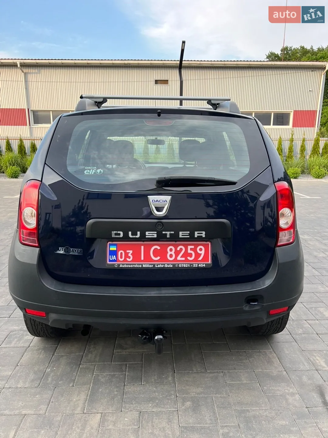 2010 Dacia Duster - мініатюра 17
