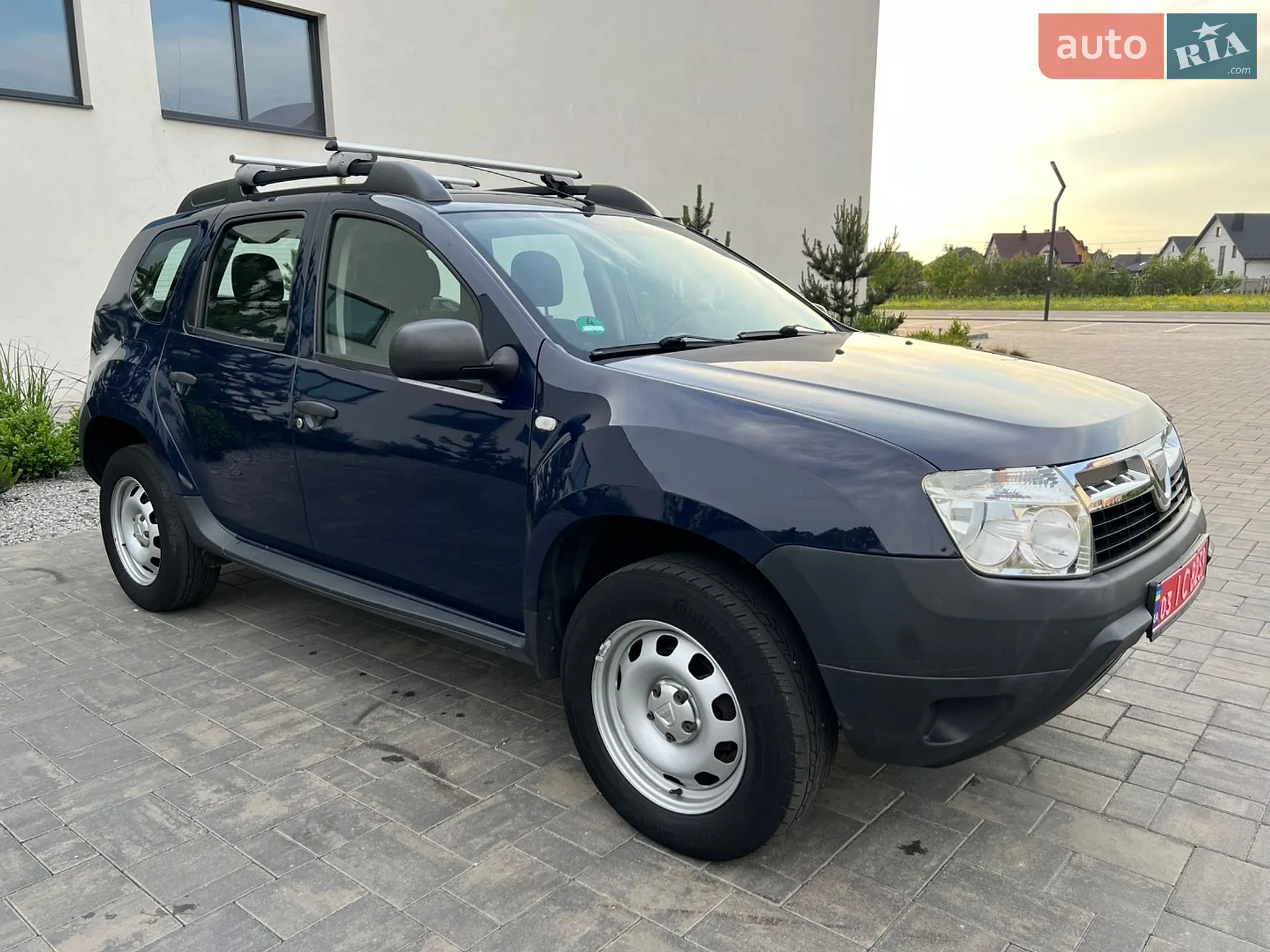 2010 Dacia Duster - мініатюра 25