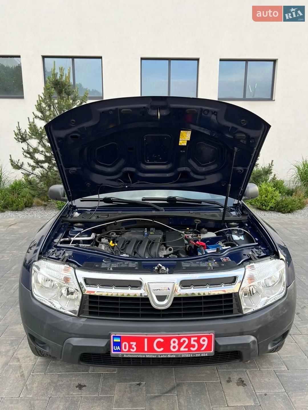 2010 Dacia Duster - мініатюра 30