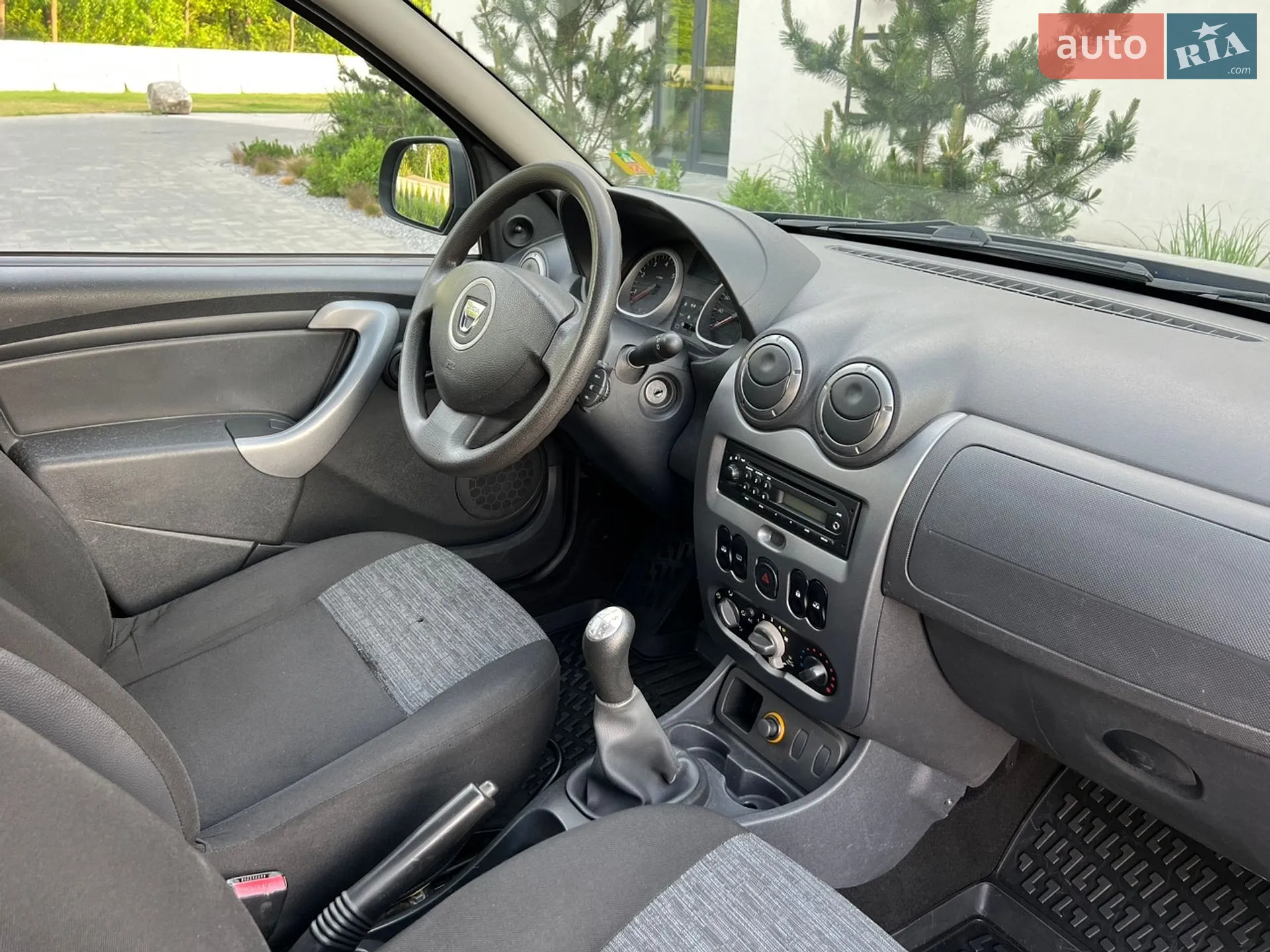 2010 Dacia Duster - мініатюра 45