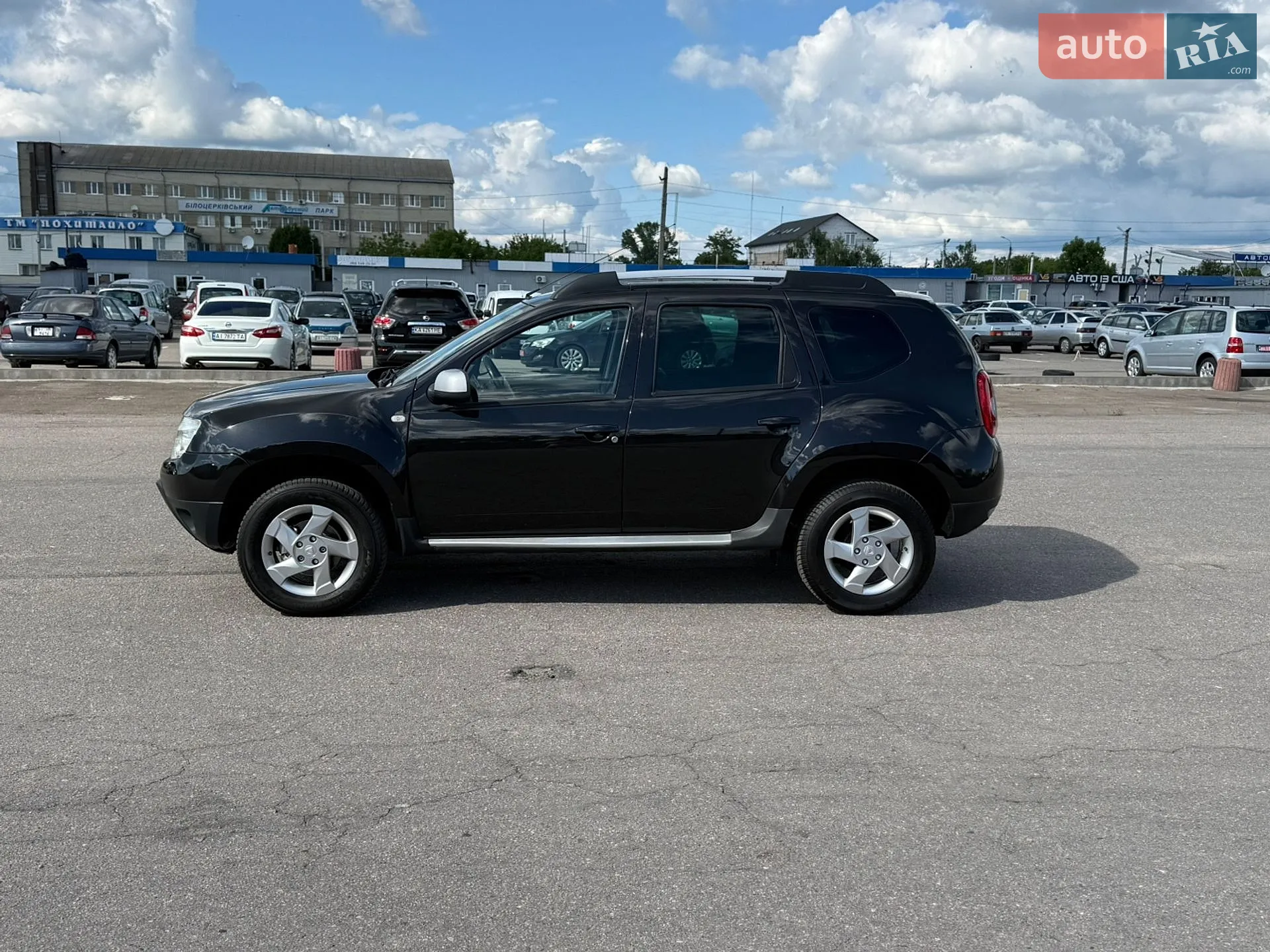 2011 Dacia Duster - мініатюра 11