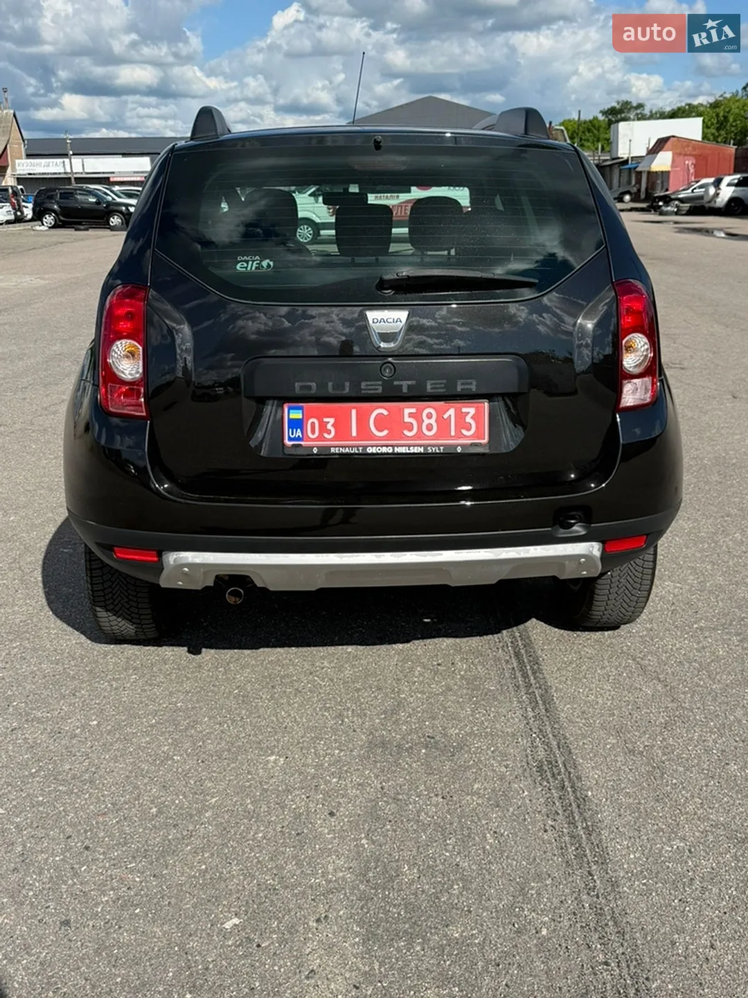 2011 Dacia Duster - мініатюра 35