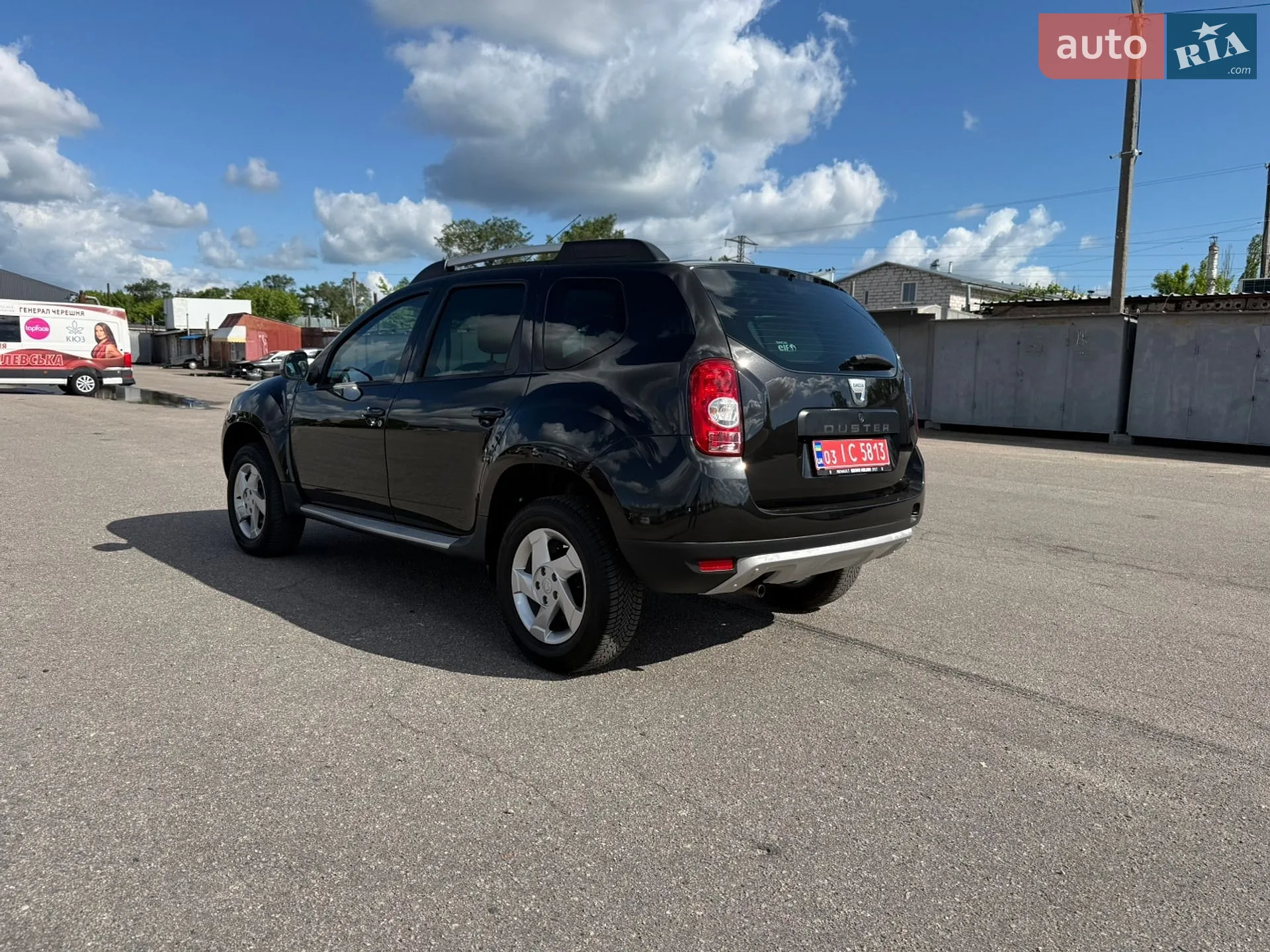2011 Dacia Duster - мініатюра 37