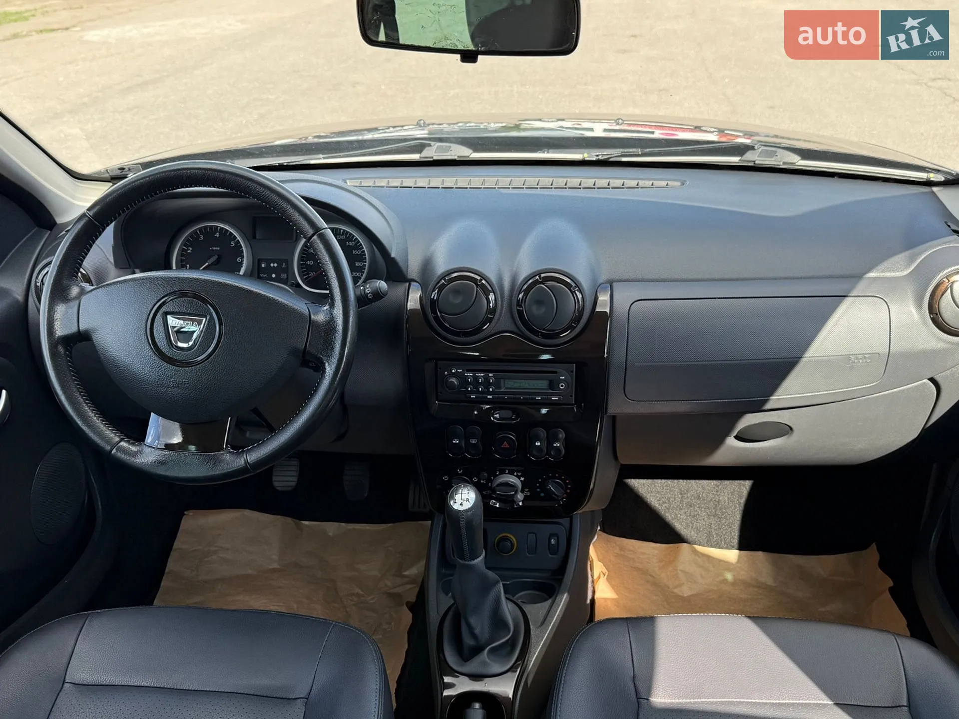 2011 Dacia Duster - мініатюра 47