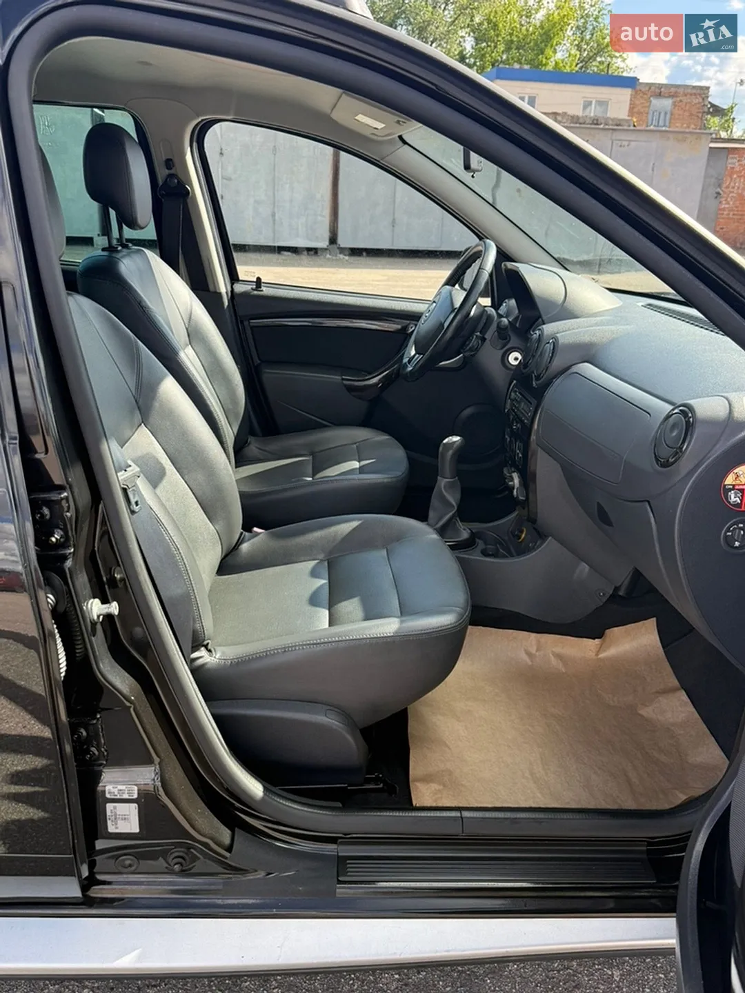 2011 Dacia Duster - мініатюра 55