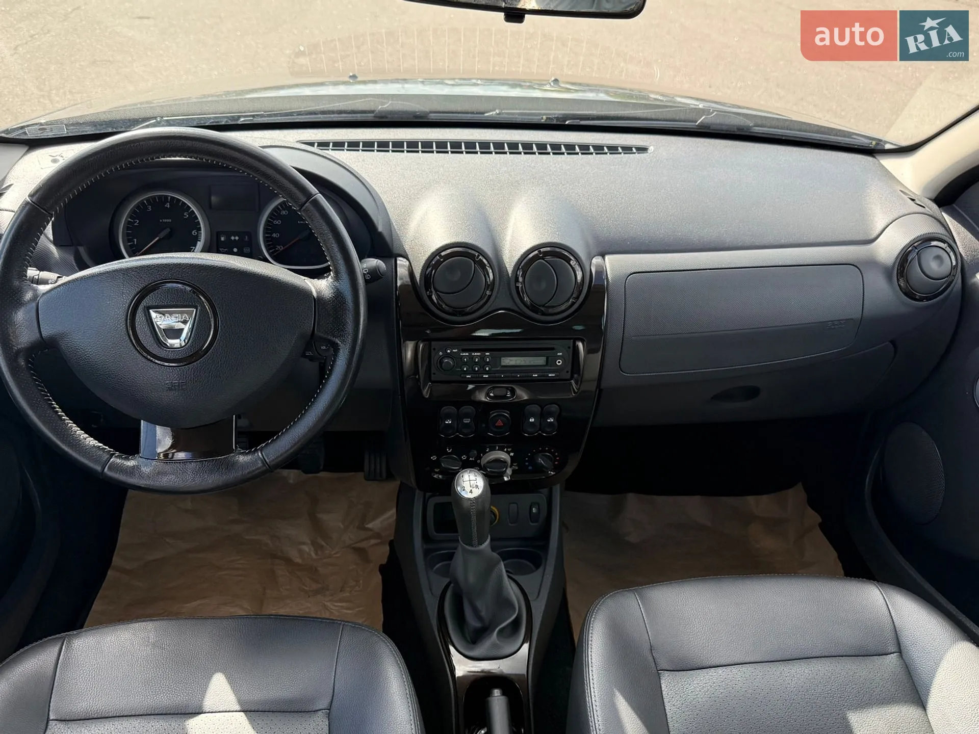 2011 Dacia Duster - мініатюра 57