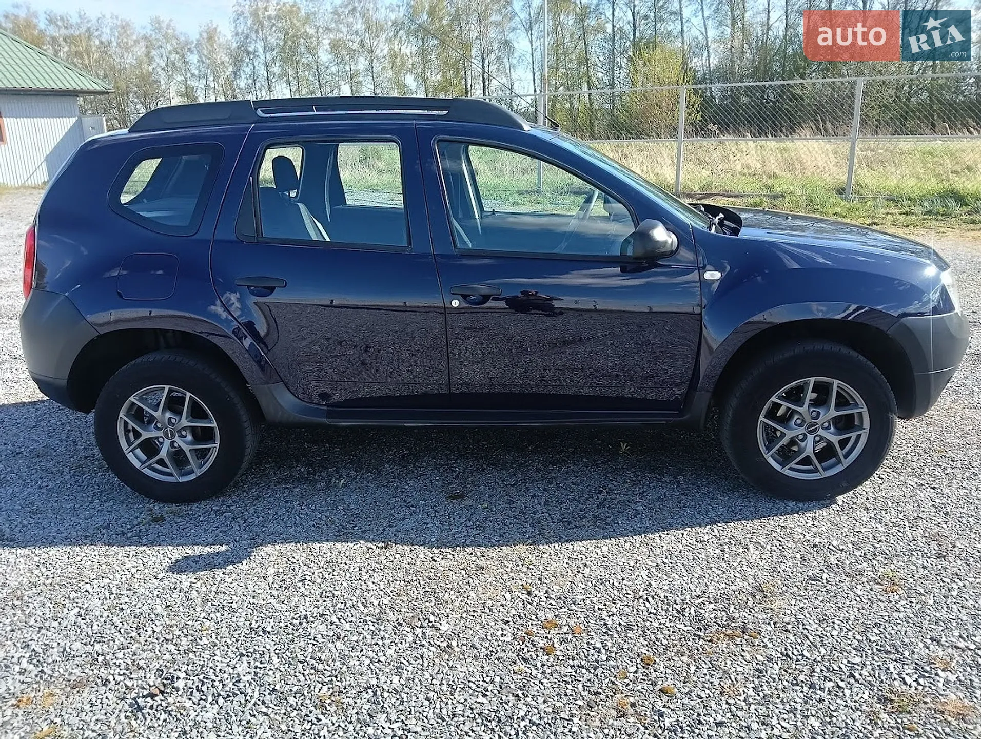 2012 Dacia Duster - мініатюра 2