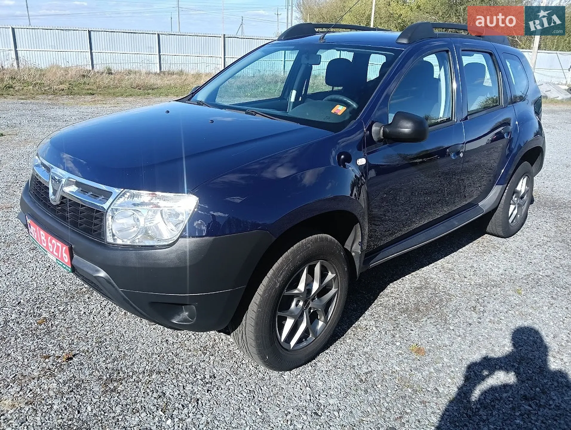 2012 Dacia Duster - мініатюра 9