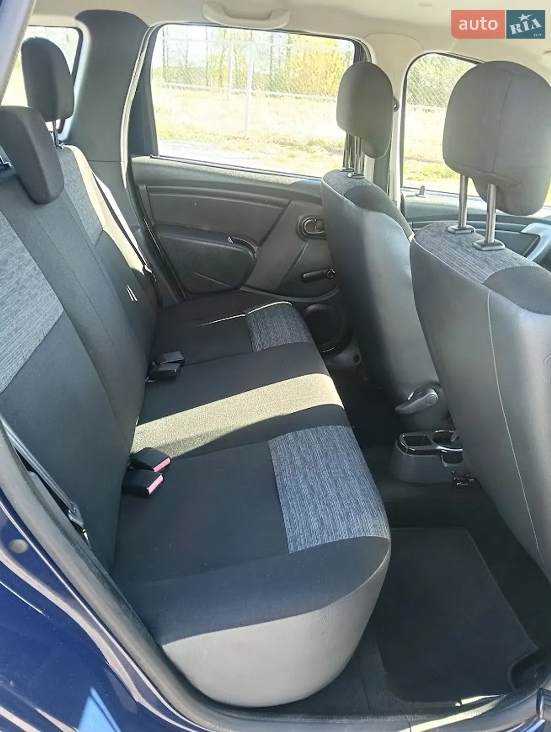 2012 Dacia Duster - мініатюра 19