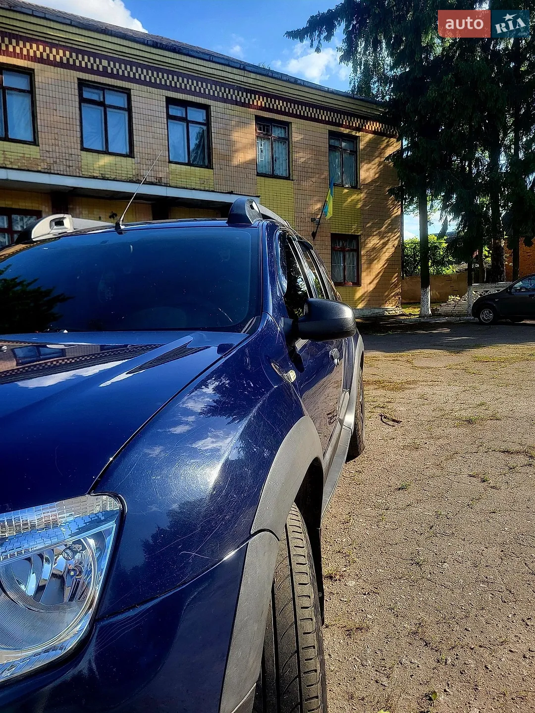 2012 Dacia Duster - мініатюра 8