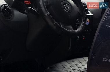 Позашляховик / Кросовер Dacia Duster 2012 в Лебедині