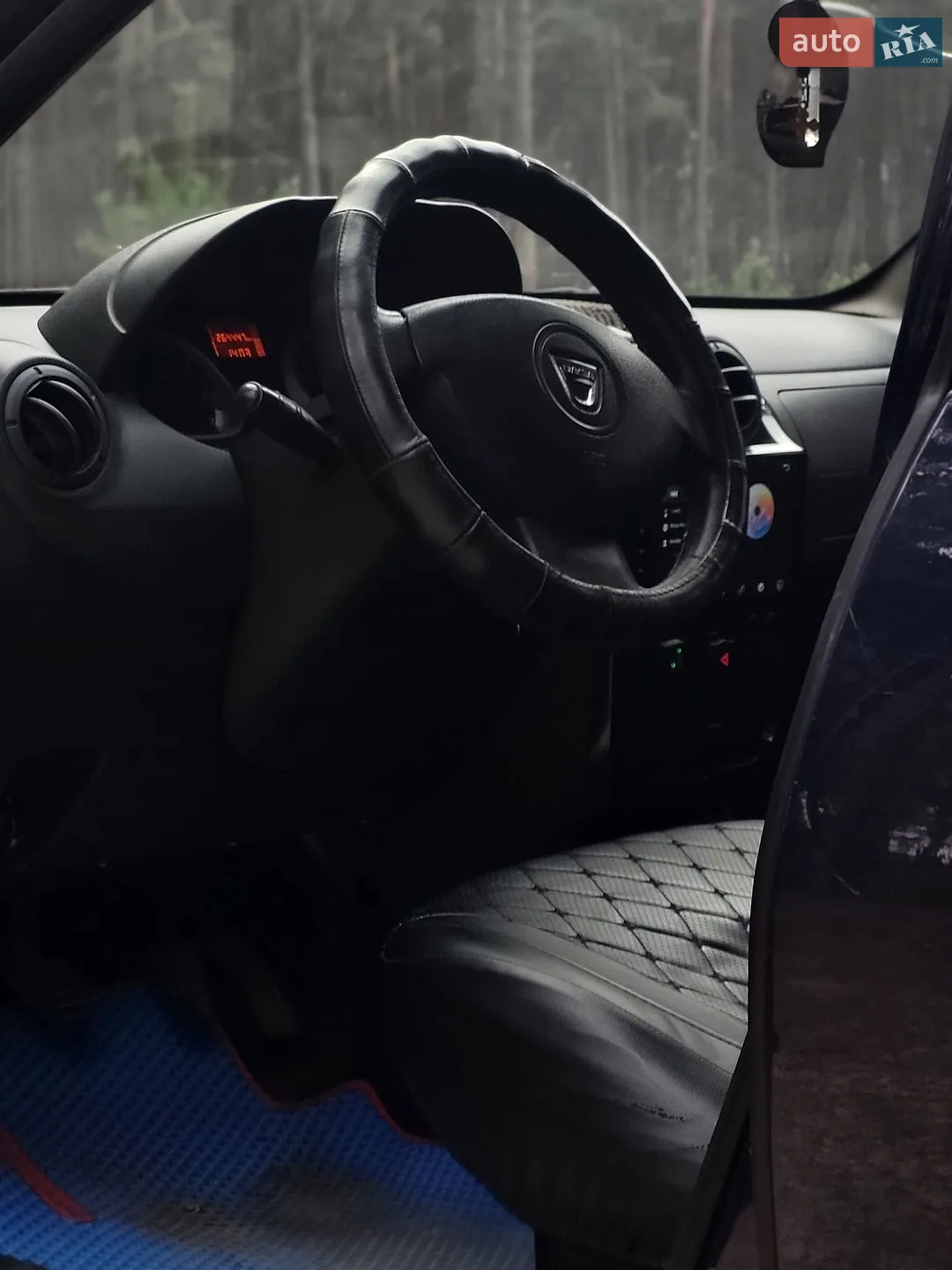 2012 Dacia Duster - мініатюра 14