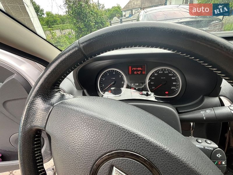 Позашляховик / Кросовер Dacia Duster 2012 в Чернівцях