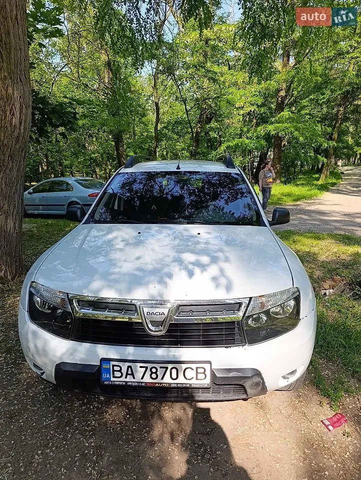 2011 Dacia Duster - мініатюра 11