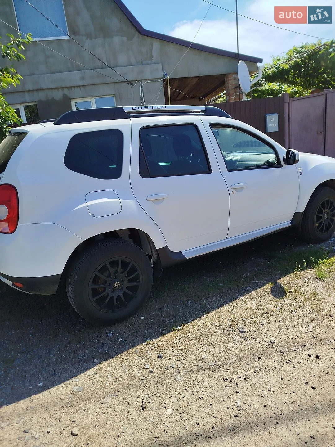 2011 Dacia Duster - мініатюра 4