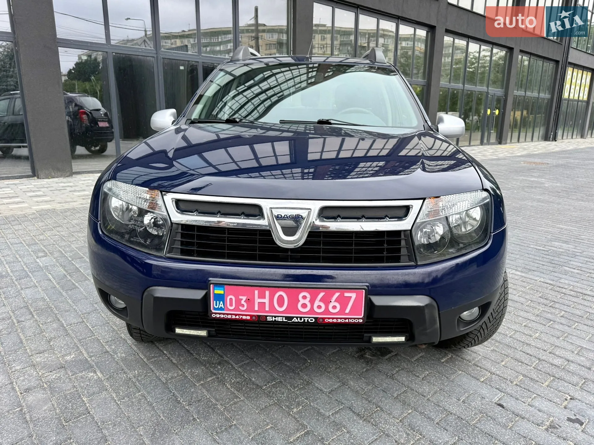 2012 Dacia Duster - мініатюра 19