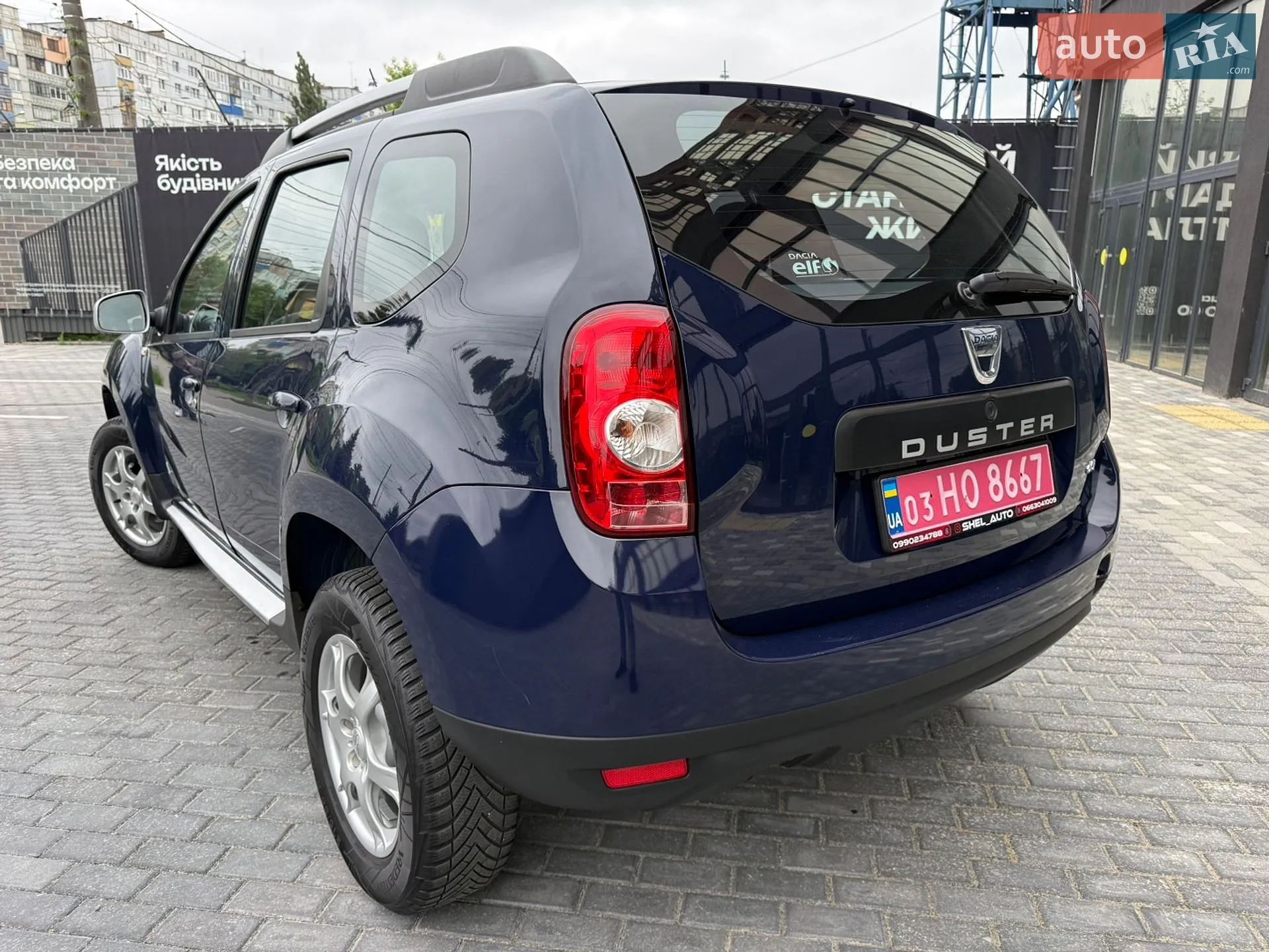 2012 Dacia Duster - мініатюра 14