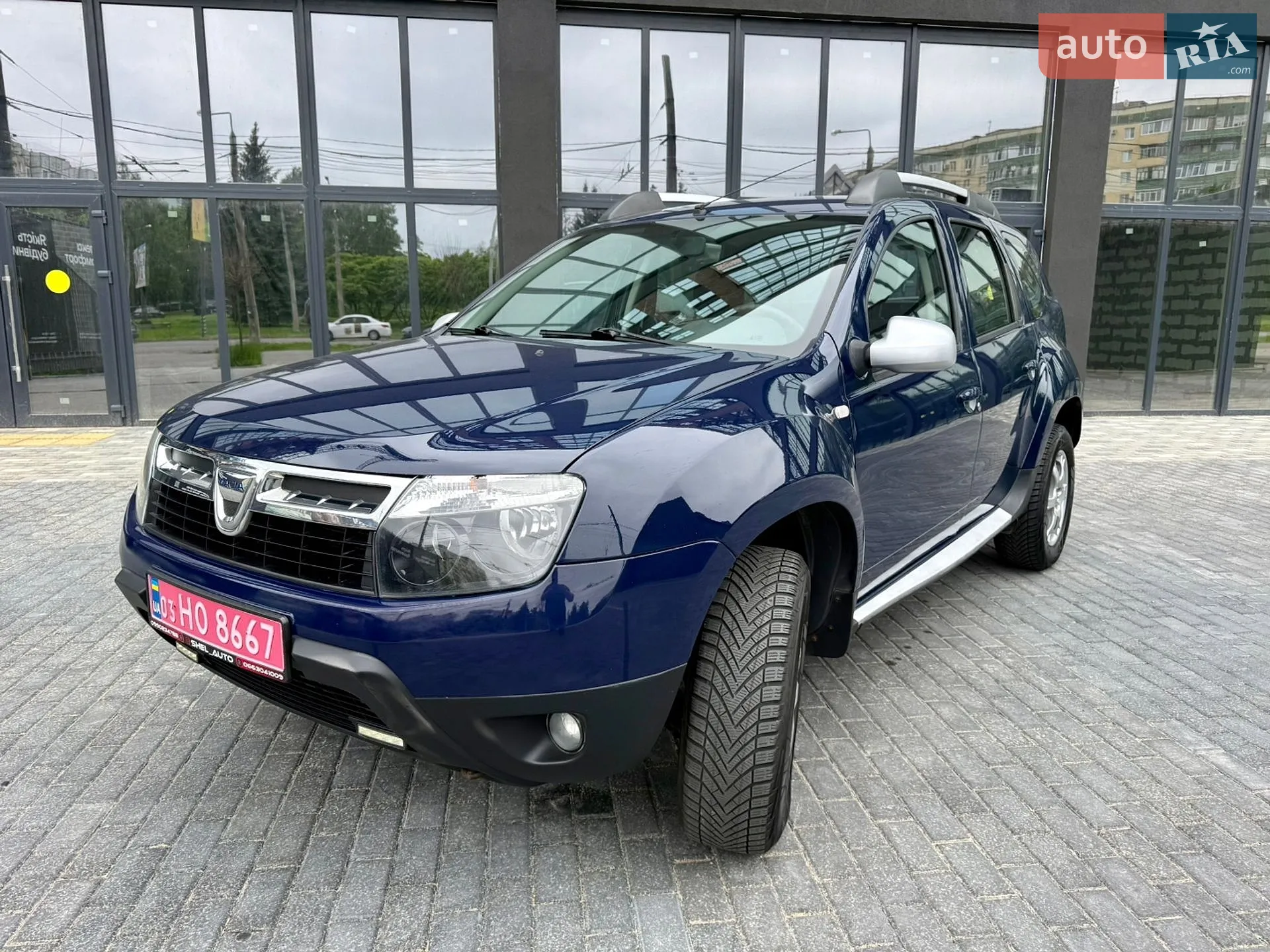 2012 Dacia Duster - мініатюра 4