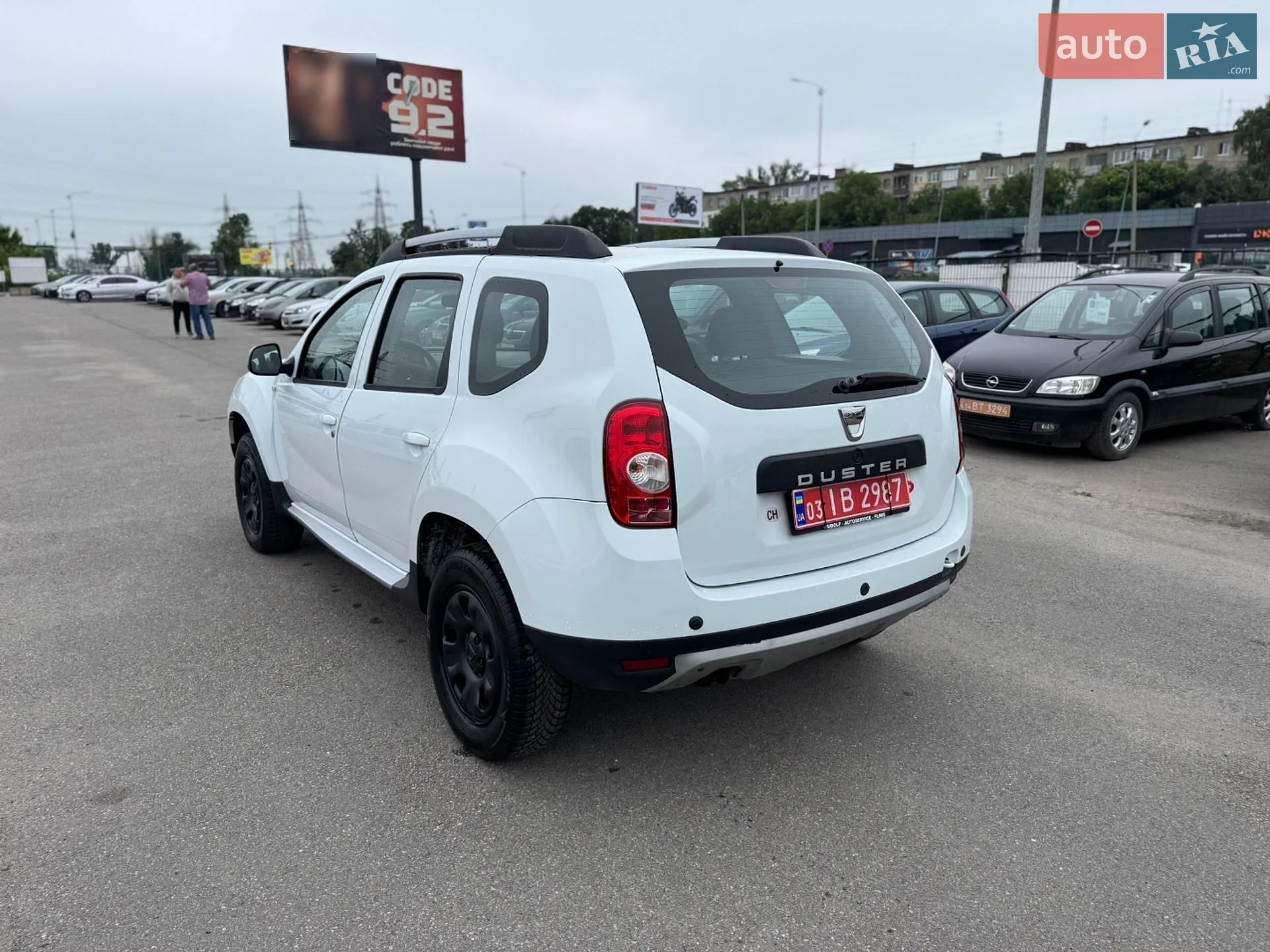 2010 Dacia Duster - мініатюра 5