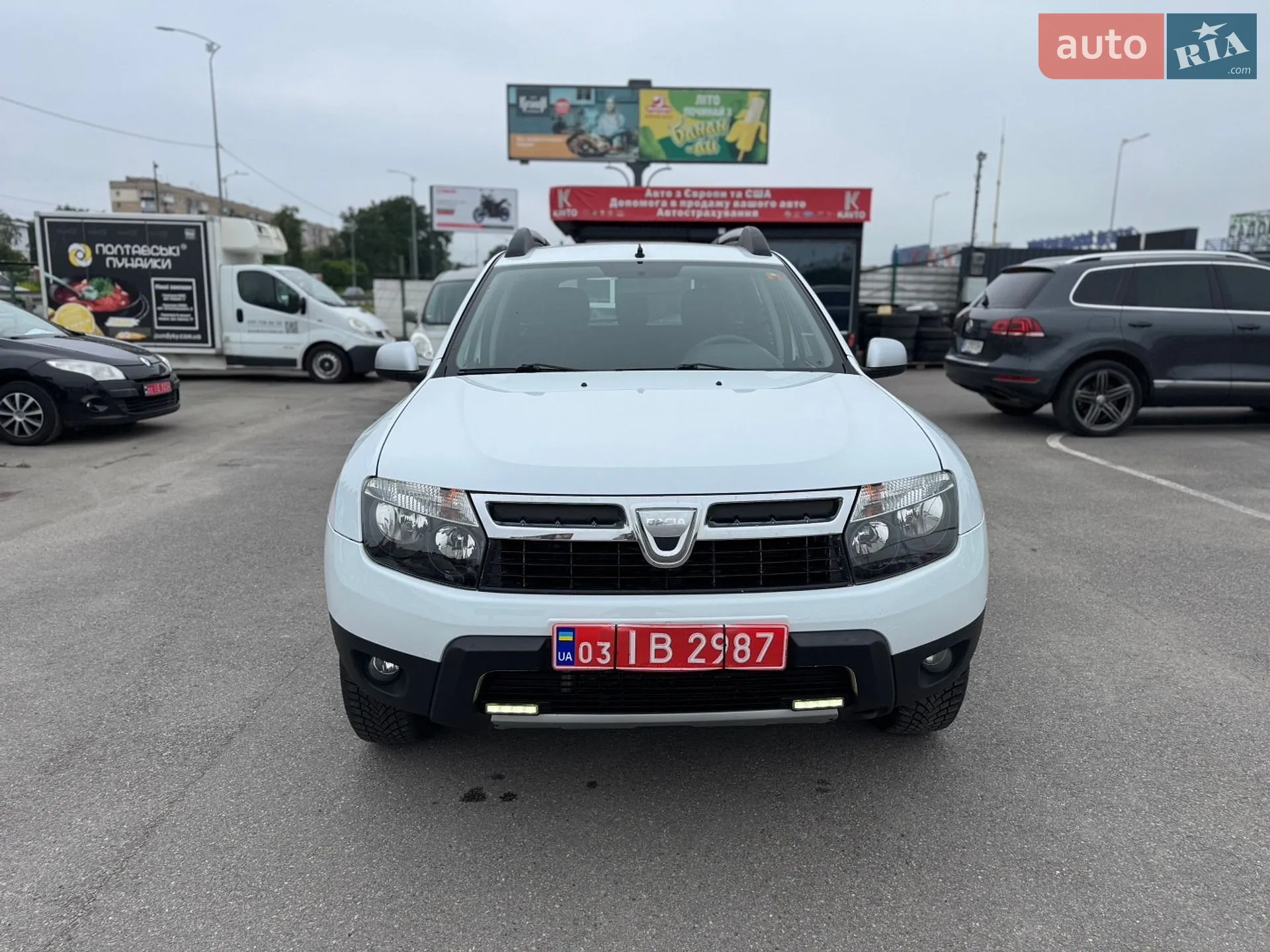 2010 Dacia Duster - мініатюра 13