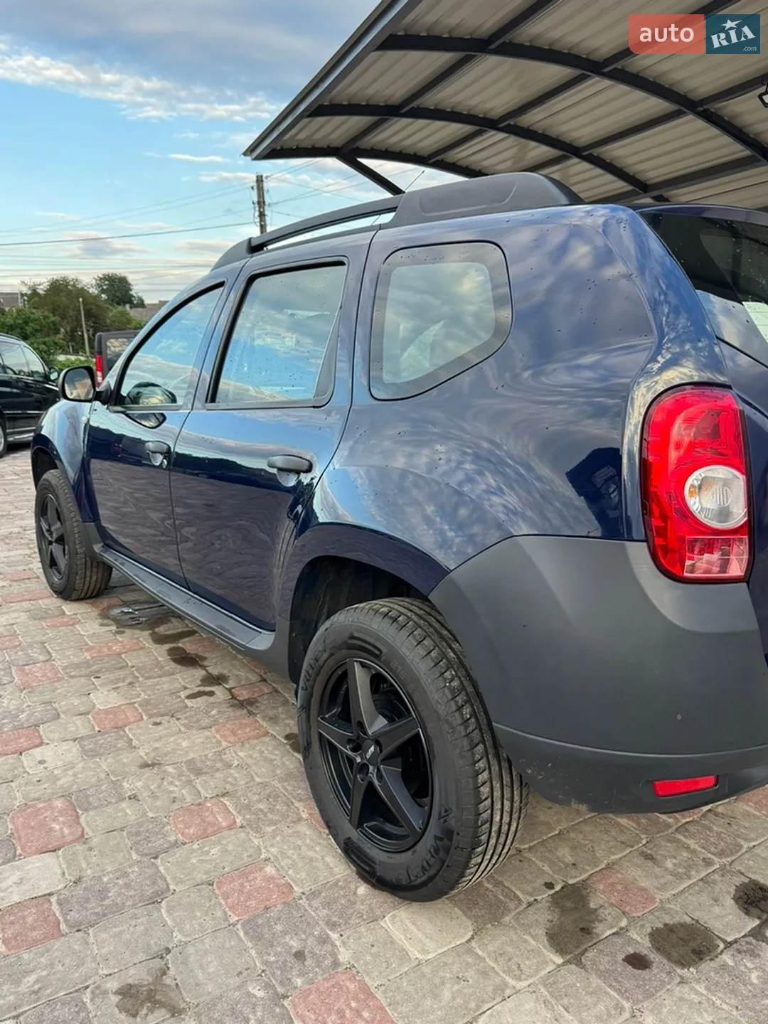 2011 Dacia Duster - мініатюра 3