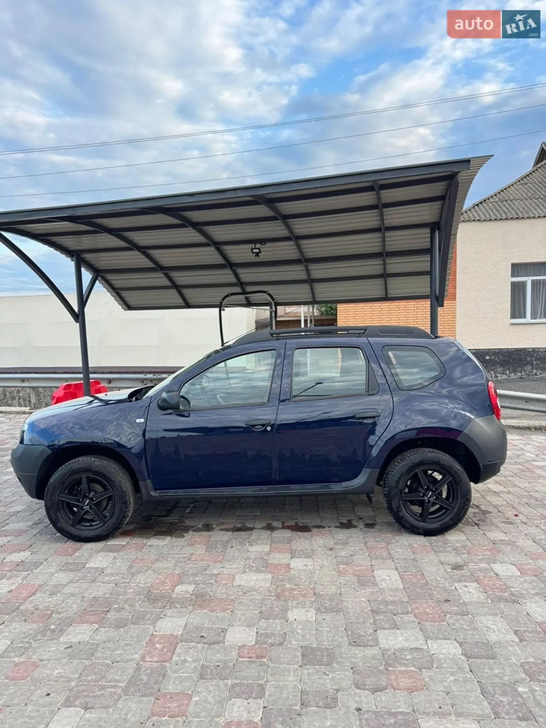 2011 Dacia Duster - мініатюра 11