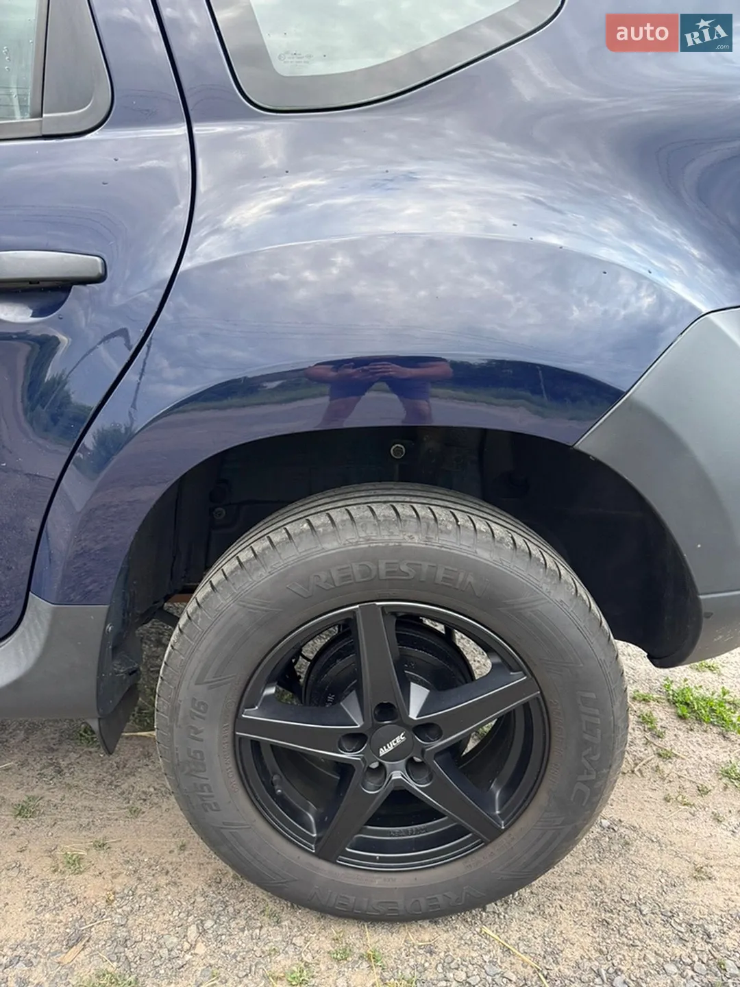 2011 Dacia Duster - мініатюра 16
