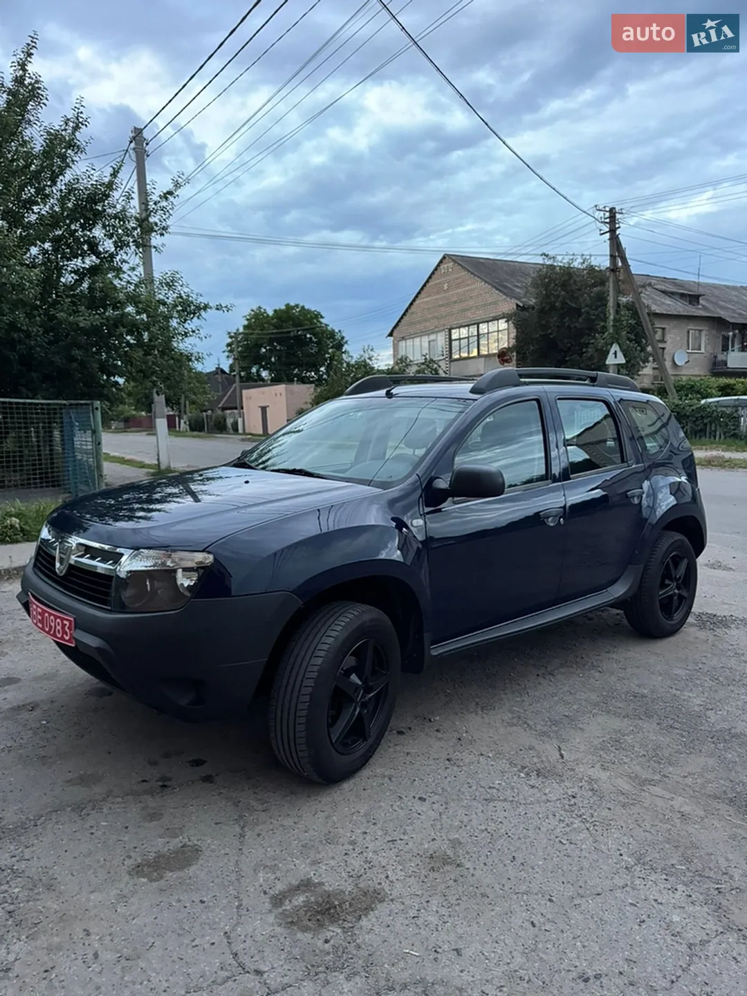 2011 Dacia Duster - мініатюра 22