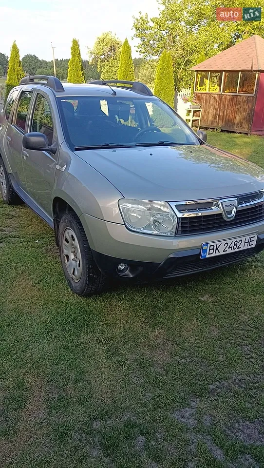 2010 Dacia Duster - мініатюра 16