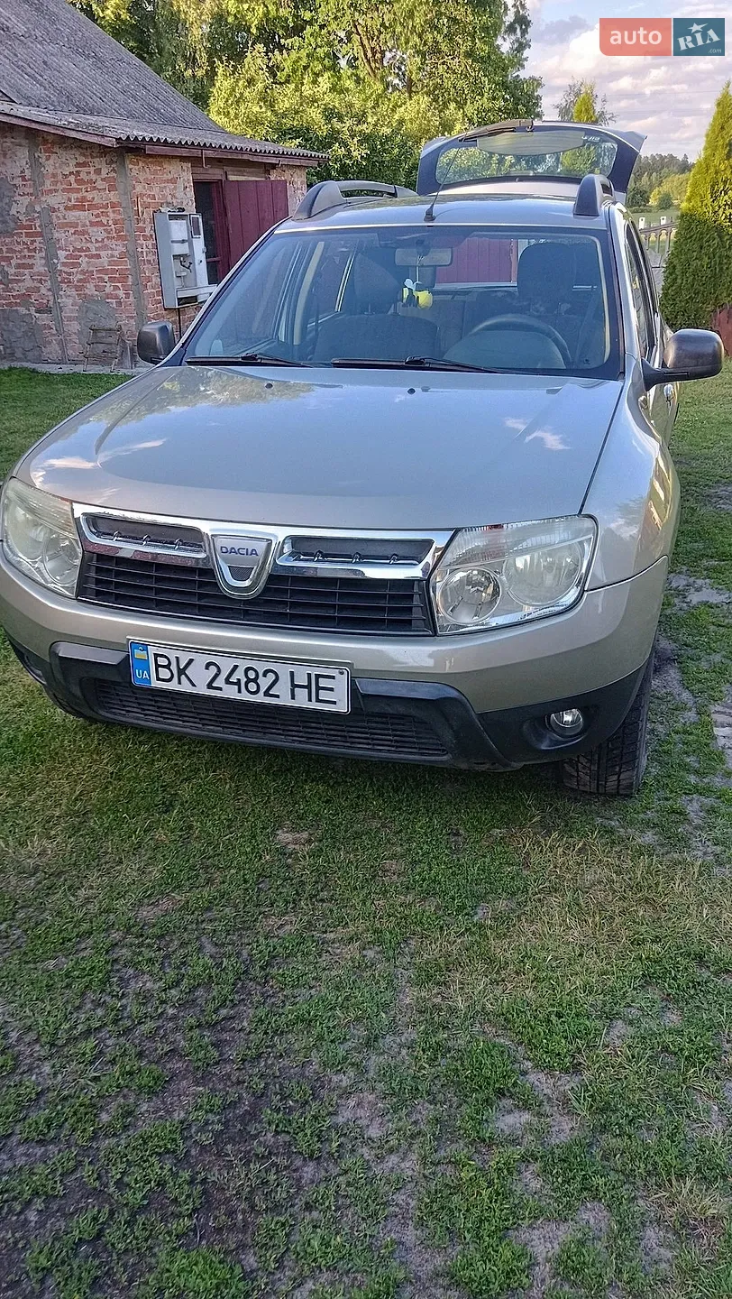 2010 Dacia Duster - мініатюра 4