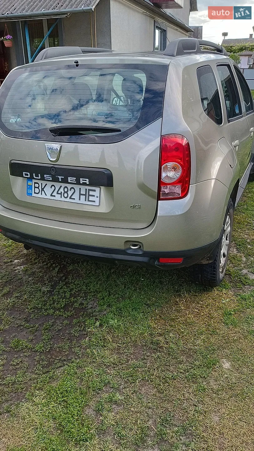 2010 Dacia Duster - мініатюра 18