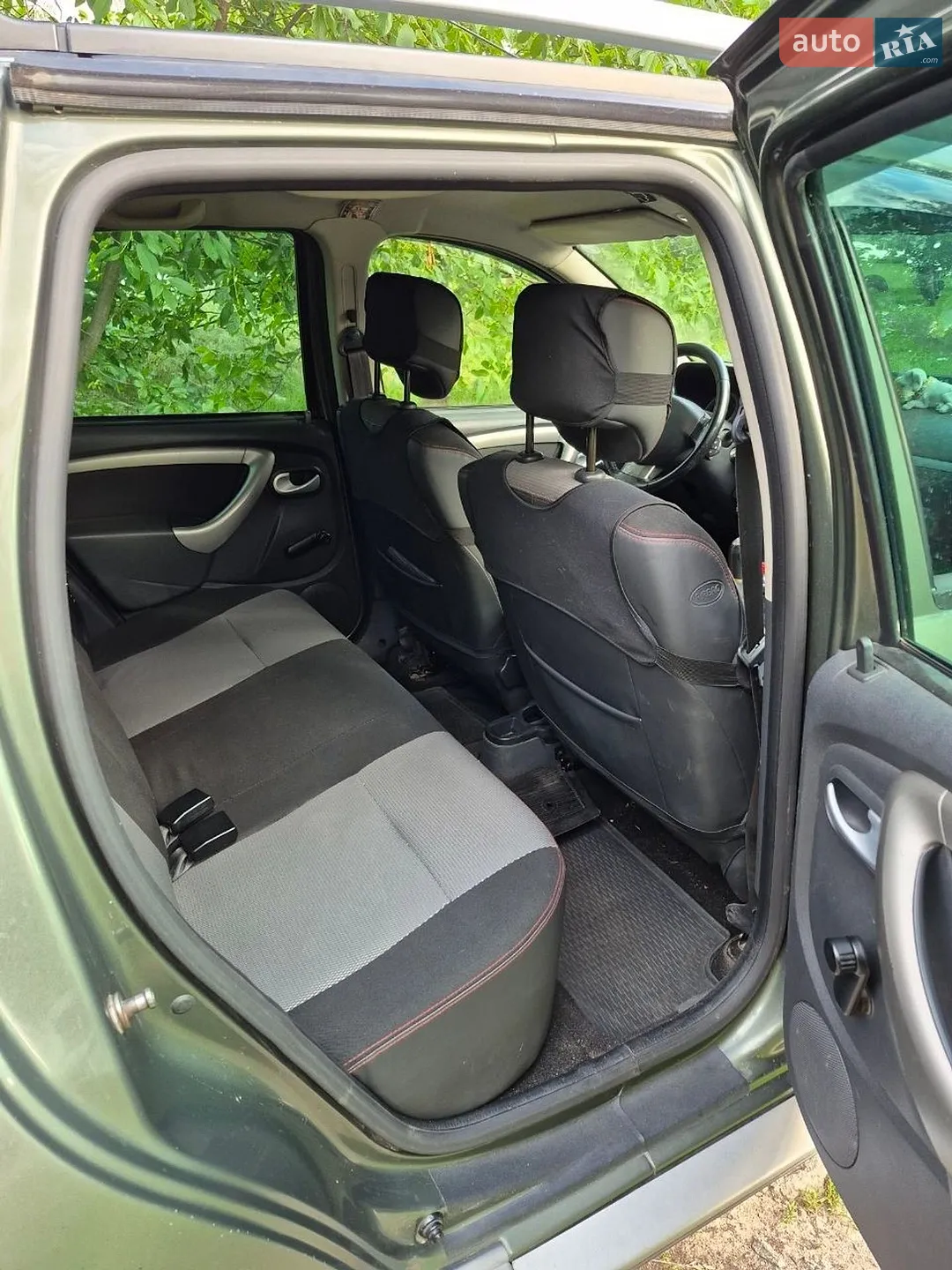 2013 Dacia Duster - мініатюра 10